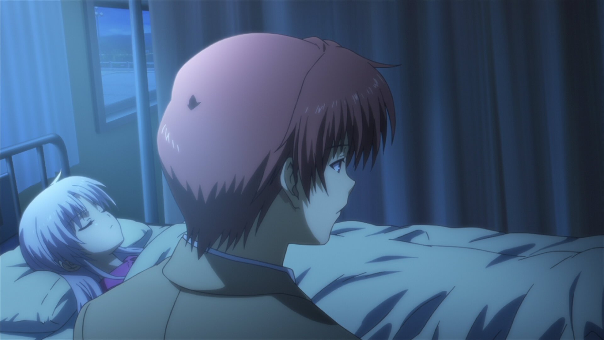 Angel Beats! 2010  [S01E09] - In Your Memory