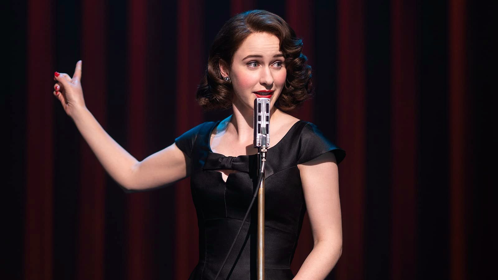 The Marvelous Mrs. Maisel 2022  [S04E06] - Maisel vs. Lennon: The Cut Contest