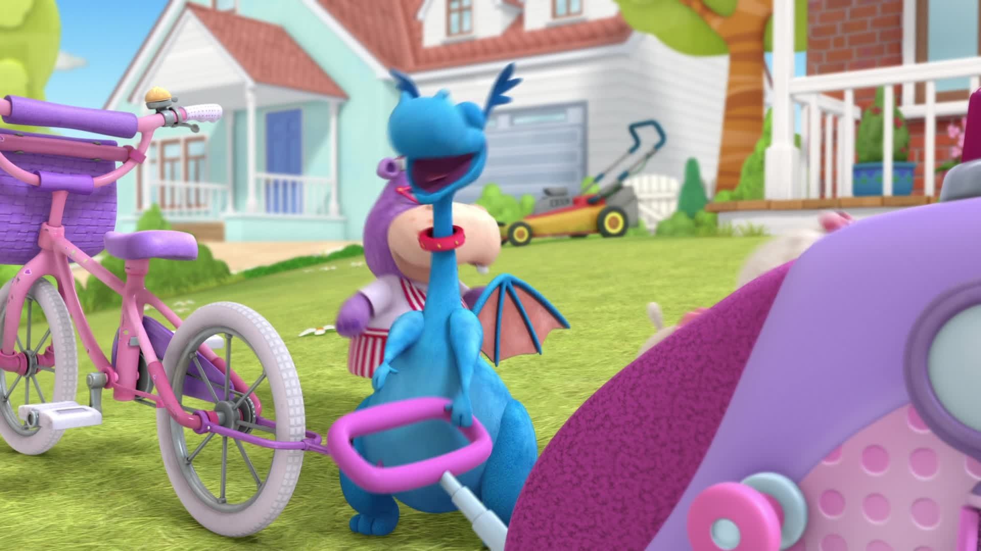 Doc McStuffins 2013  [S02E13] - Doc to the Rescue