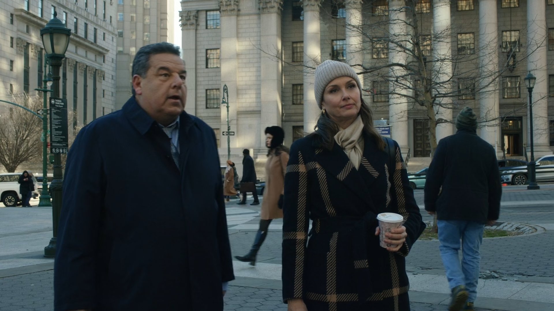 Blue Bloods 2024  [S14E07] - On the Ropes