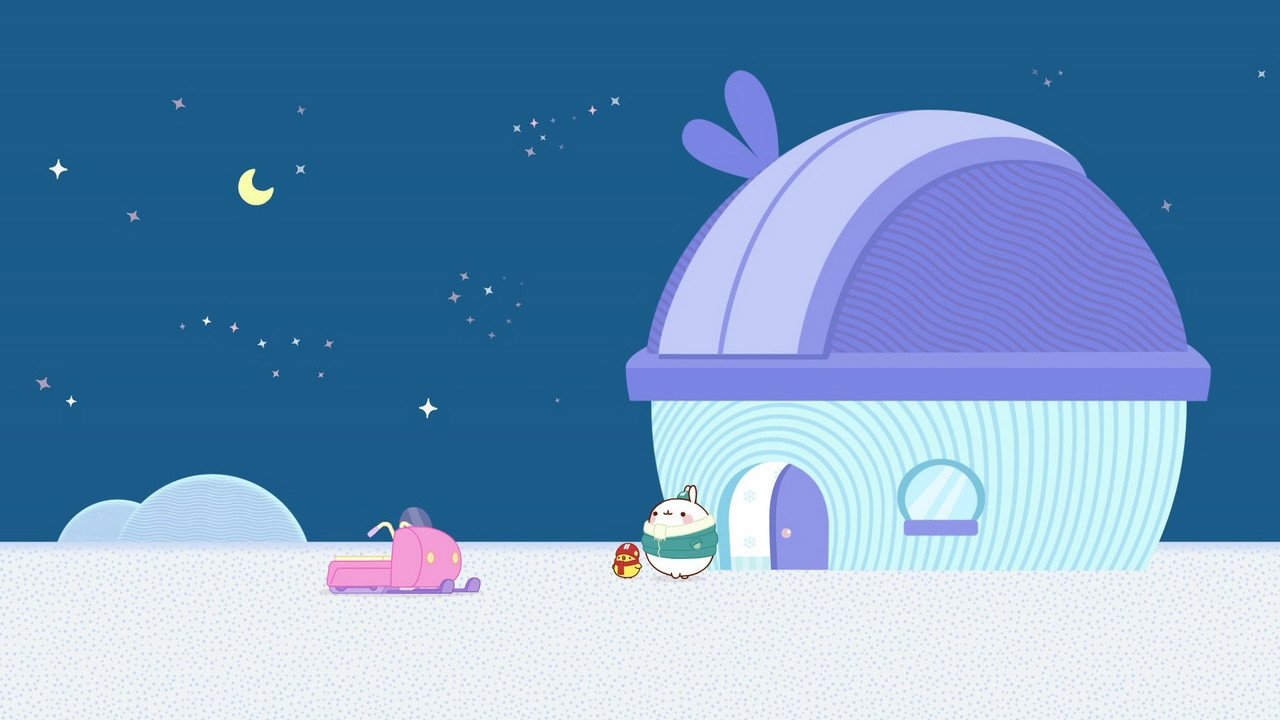Molang 2016  [S02E41] - Alone On The Ice Pack