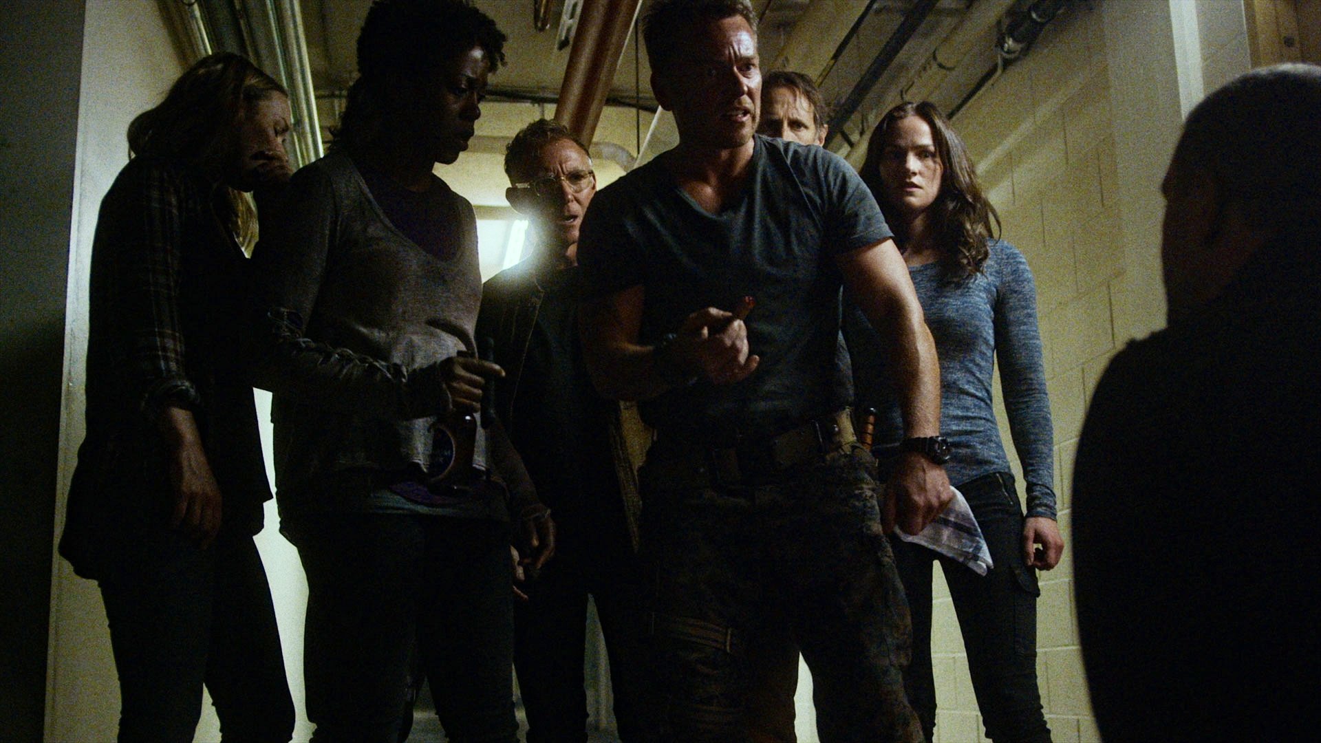 Van Helsing 2016  [S01E08] - Little Thing