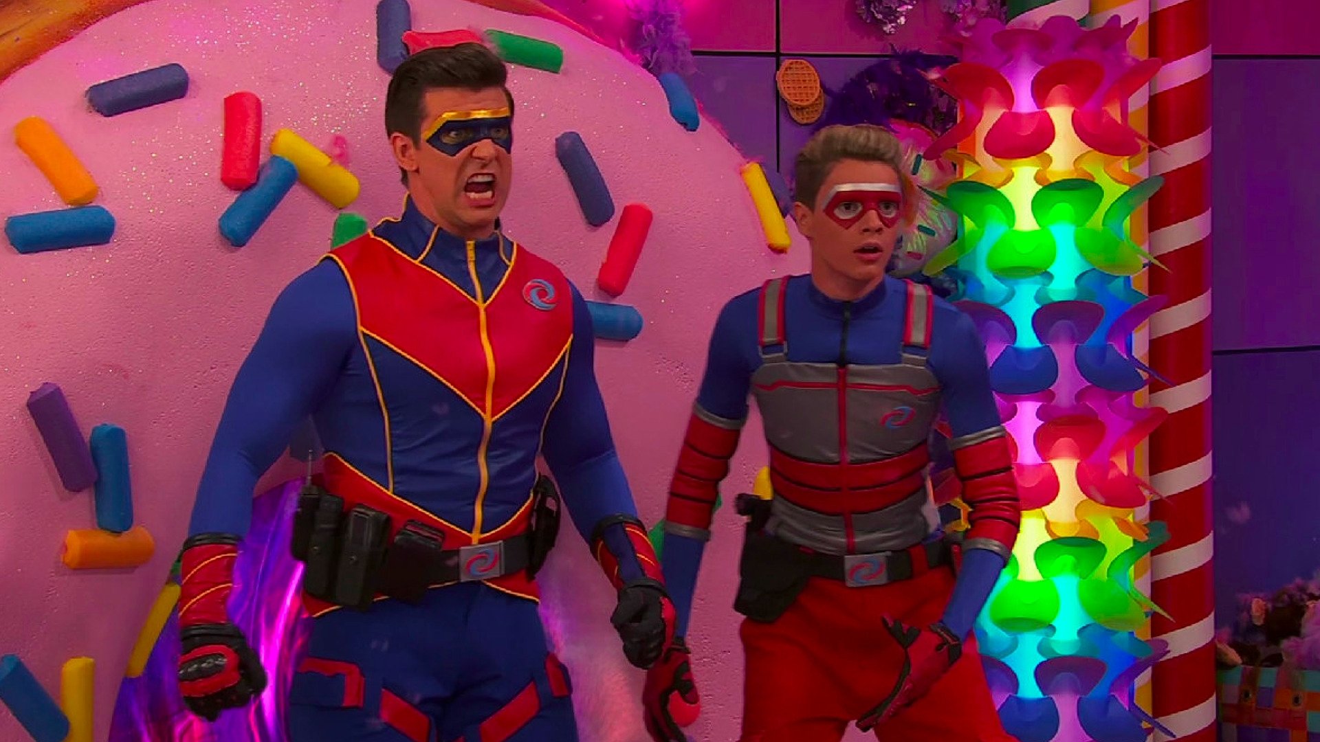 Henry Danger 2017  [S04E18] - Danger Things
