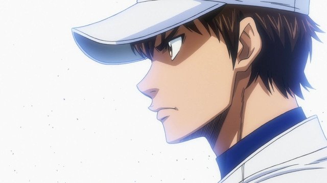 Ace of Diamond 2015  [S02E28] - The Resilient Second String