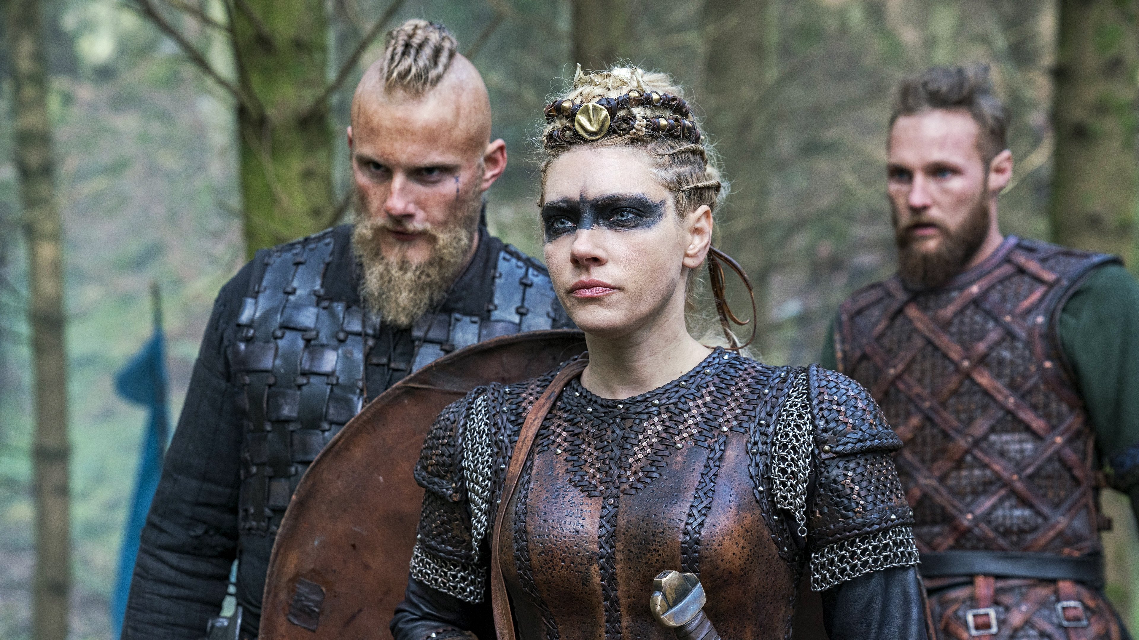 Vikings 2017  [S05E10] - Moments of Vision