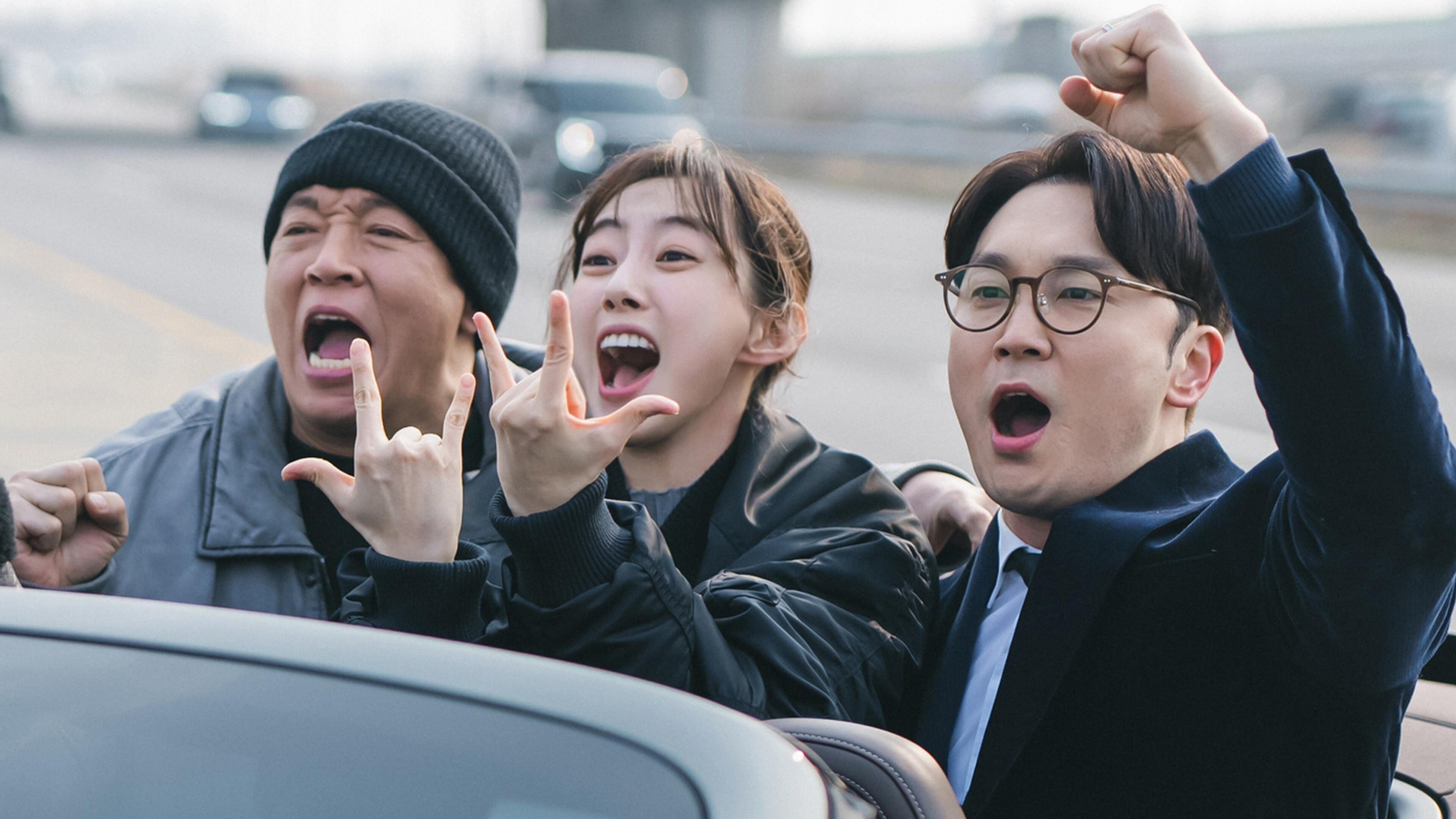 Seoul Busters 2024  [S01E10] - Episode 10