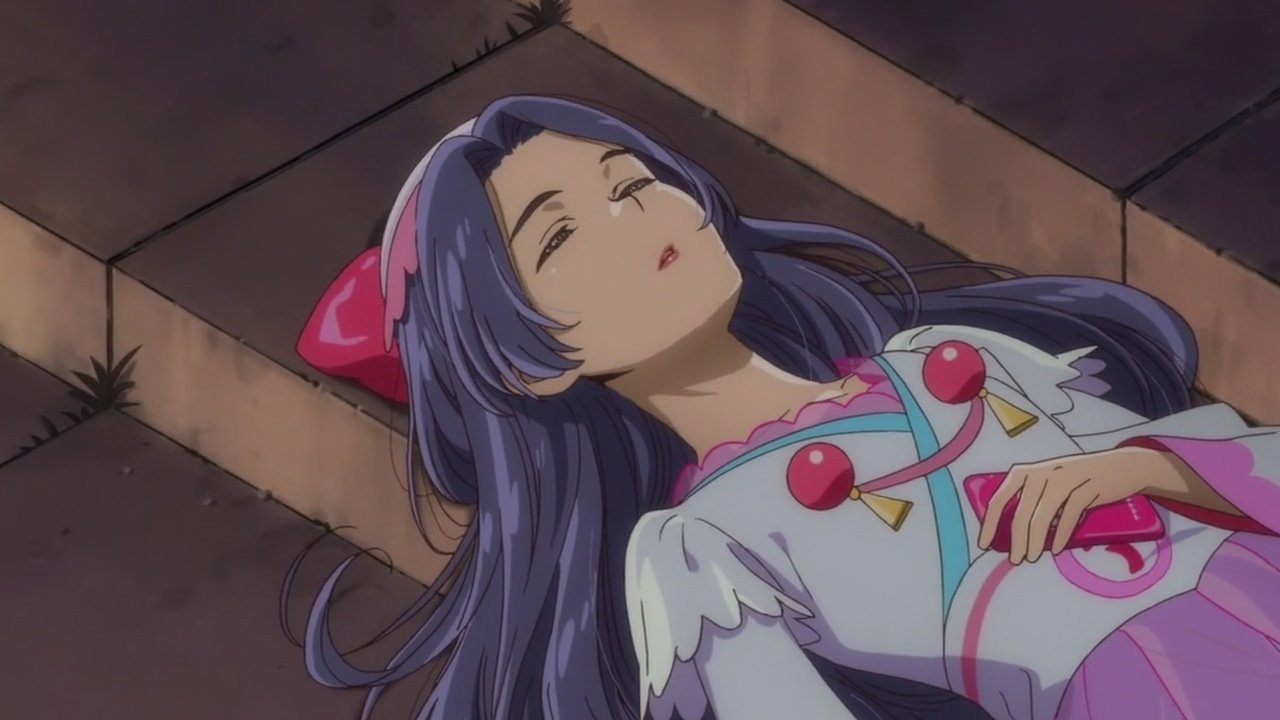 Sarazanmai 2019  [S01E02] - I Want to Connect, but I Want to Take