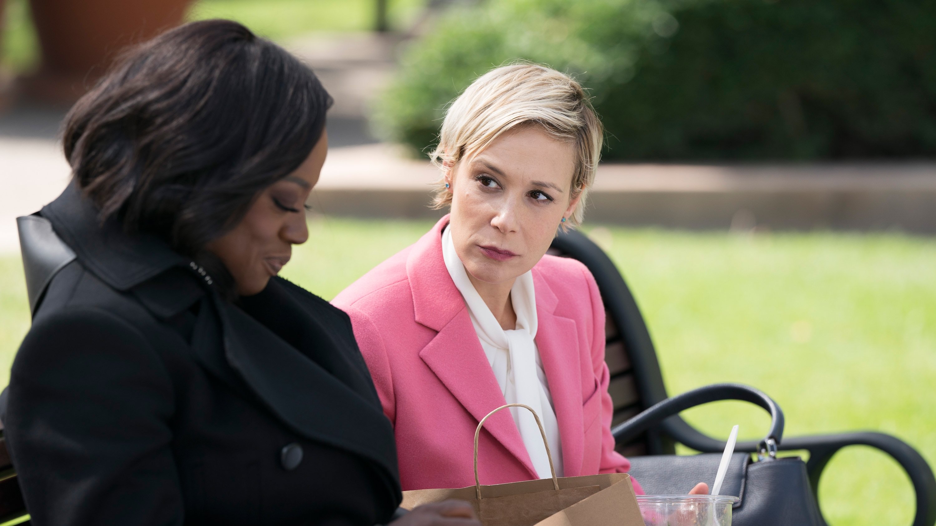 How to Get Away with Murder 2018  [S05E04] - It's Her Kid