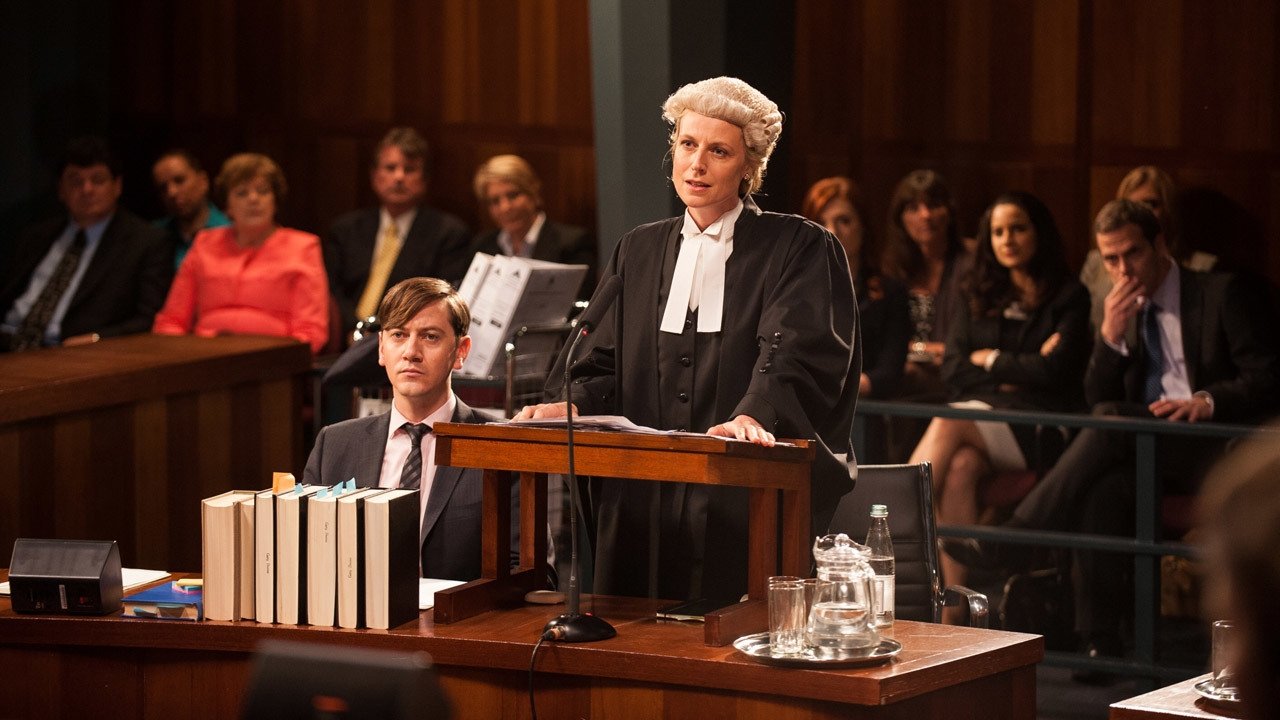 Janet King 2014  [S01E01] - A Song of Experience