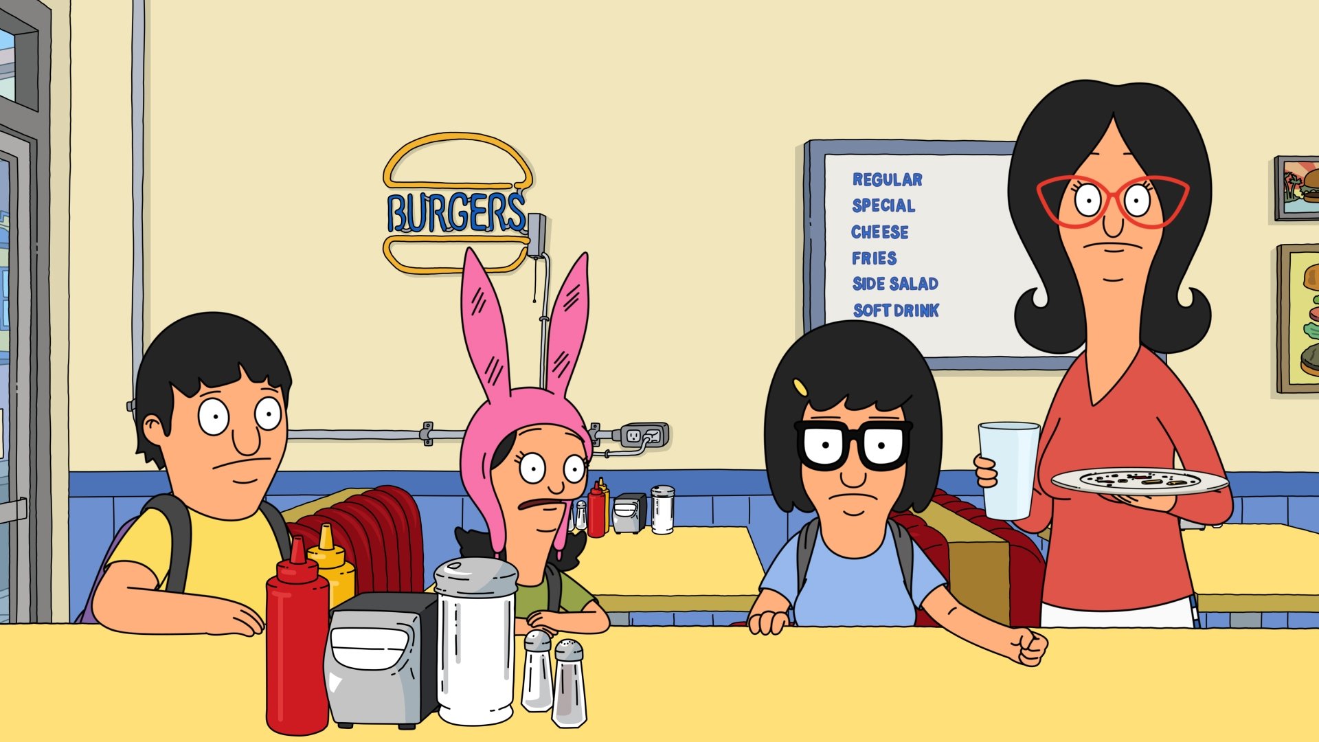 Bob's Burgers 2018  [S09E09] - UFO No You Didn't