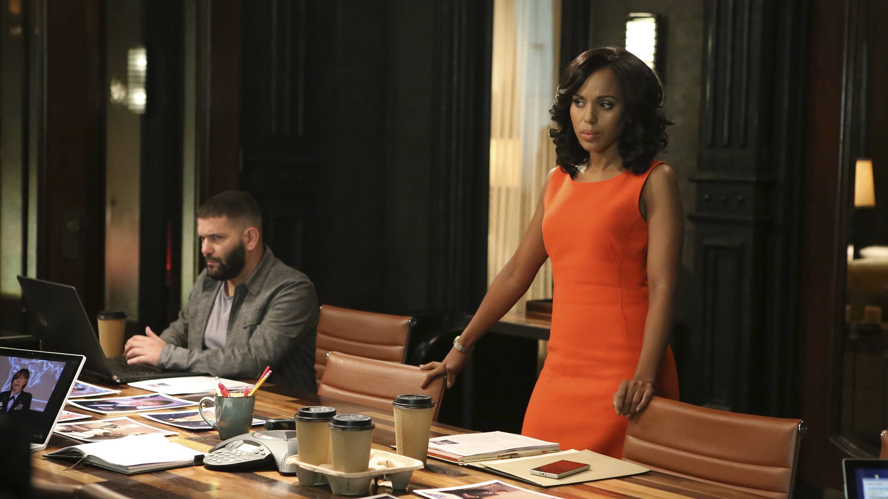 Scandal 2015  [S05E10] - It's Hard Out Here for a General