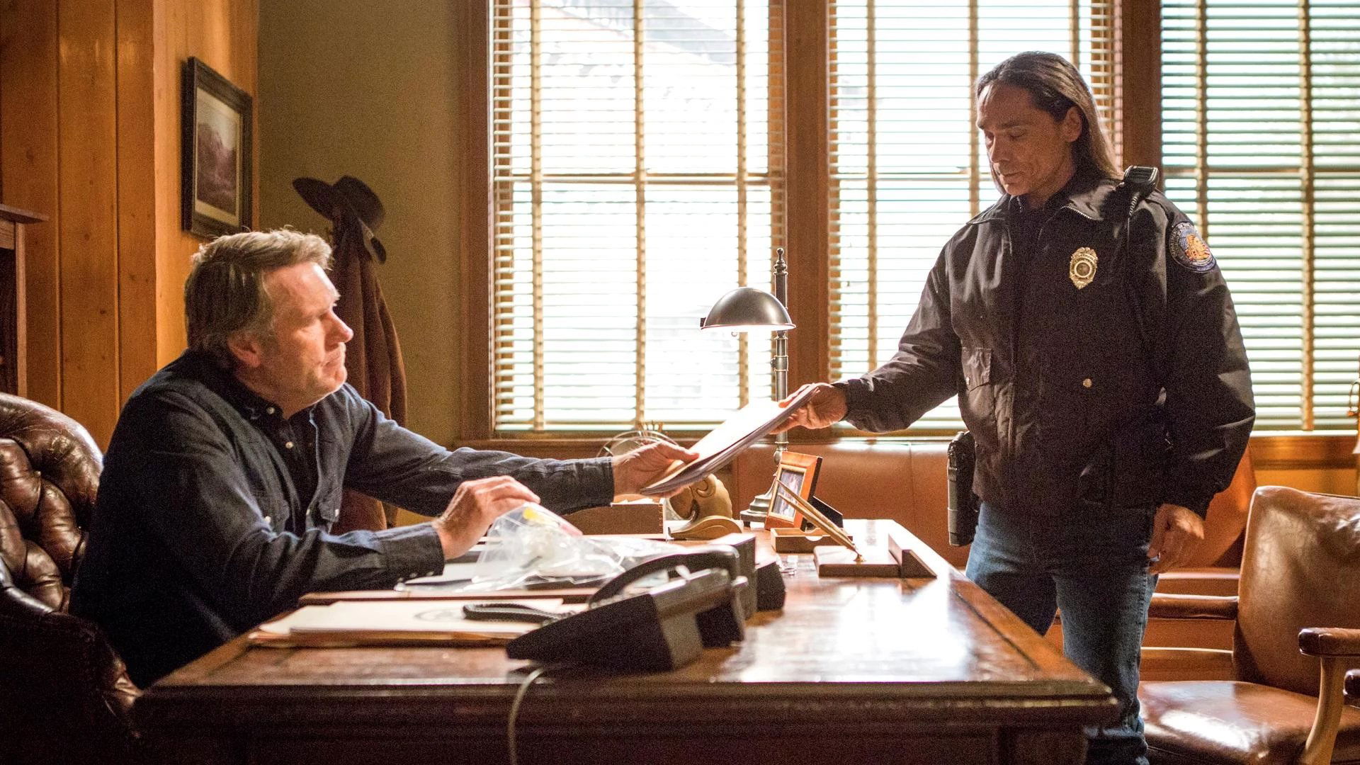Longmire 2016  [S05E05] - Pure Peckinpah