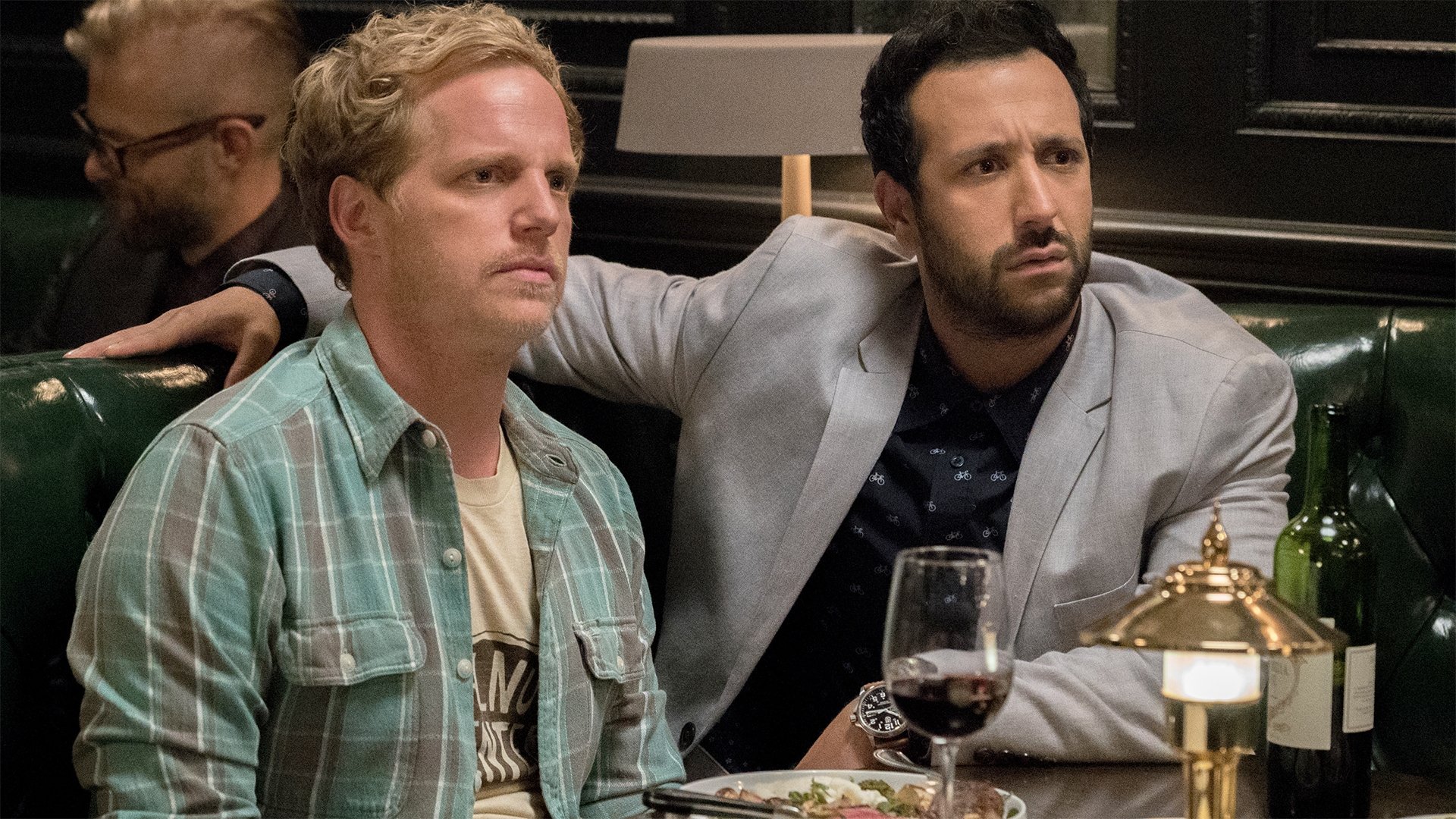 You're the Worst 2017  [S04E06] - There's Always a Back Door