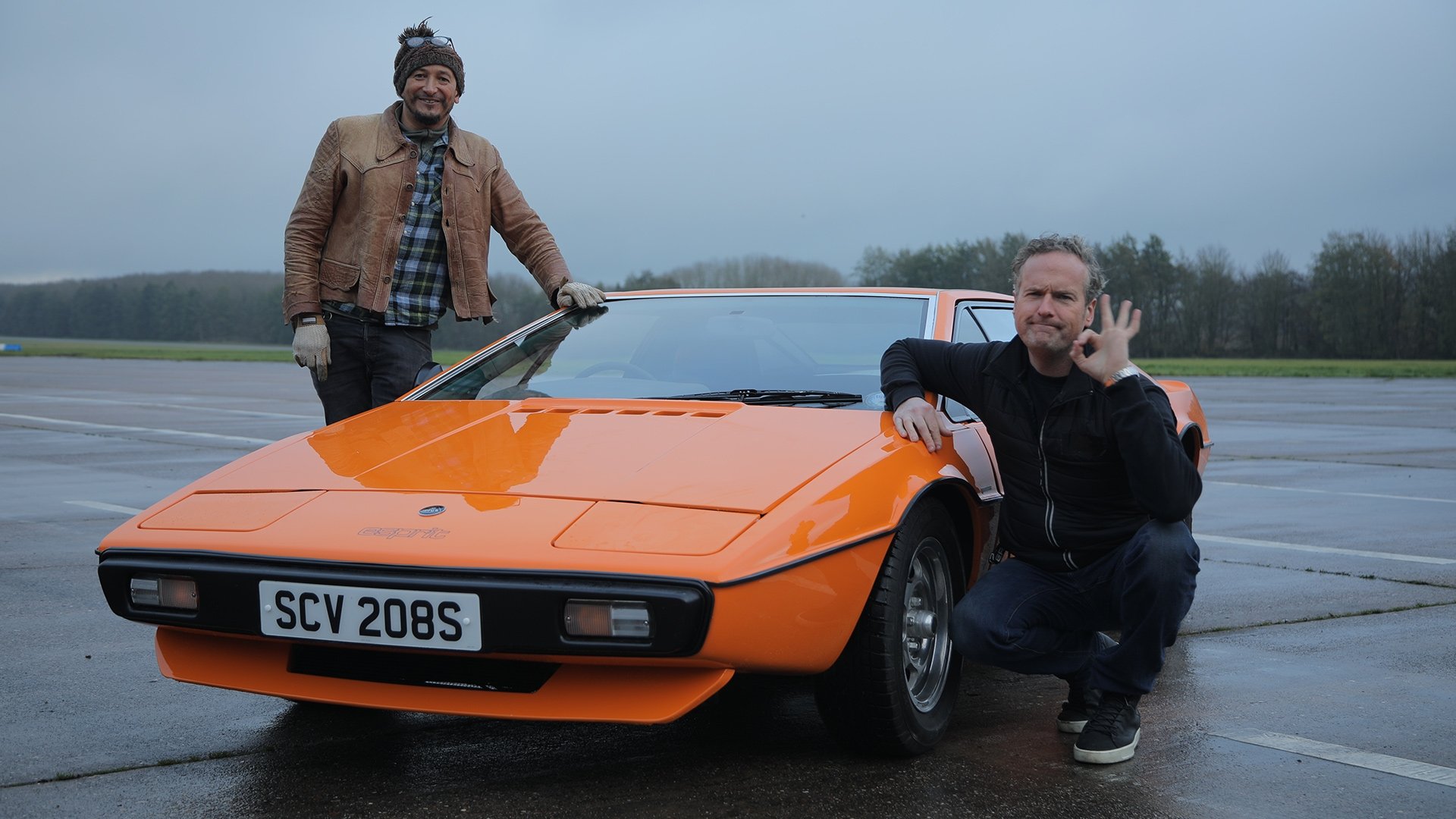 Car S.O.S. 2020  [S08E03] - Lotus Esprit