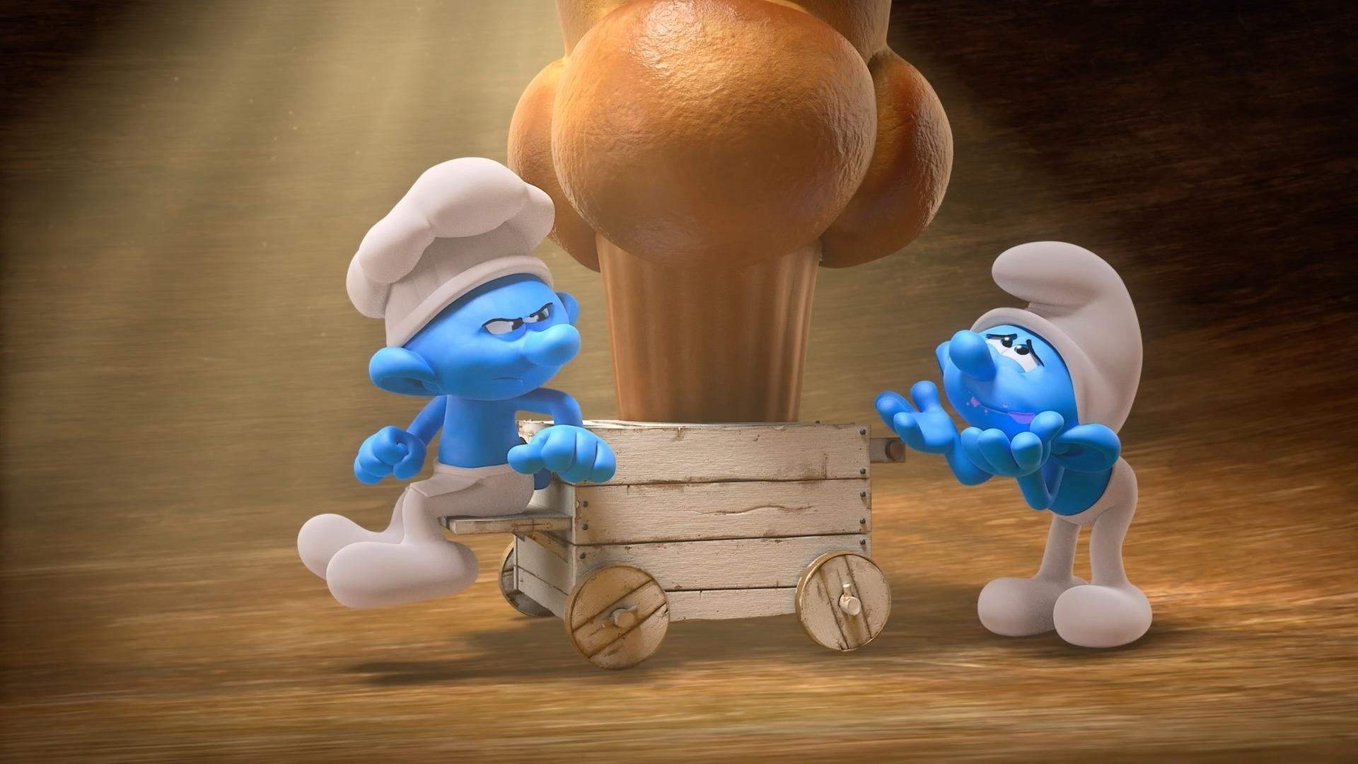 The Smurfs 2022  [S02E18] - Soufflé Shuffle