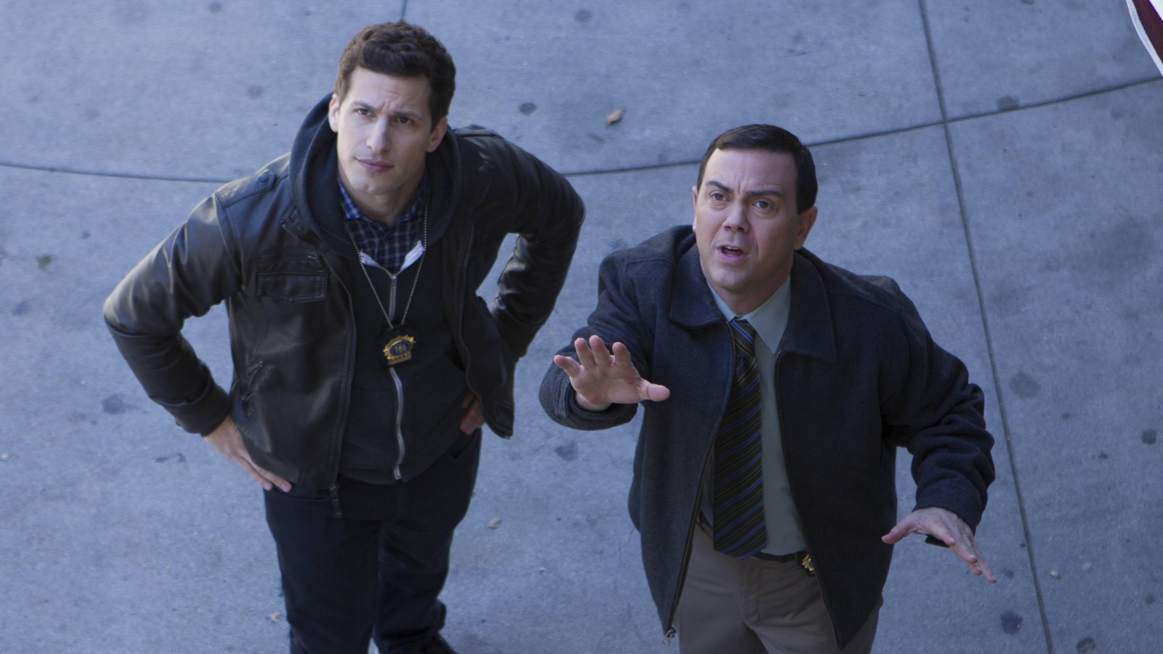 Brooklyn Nine-Nine 2015  [S03E11] - Hostage Situation