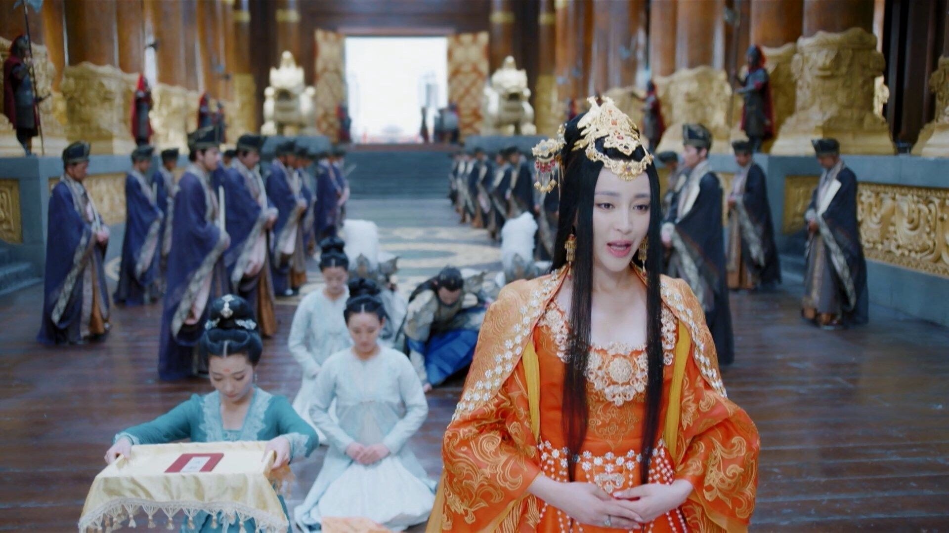 General and I 2017  [S01E09] - Episode 9