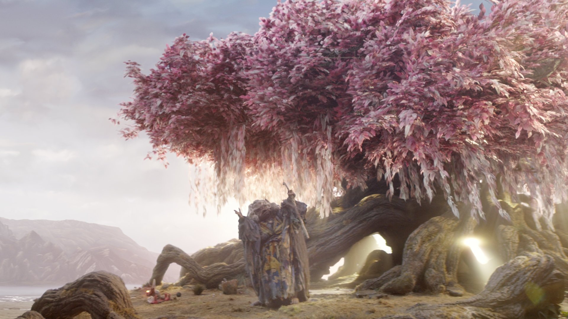 The Dark Crystal: Age of Resistance 2019  [S01E05] - She Knows All the Secrets