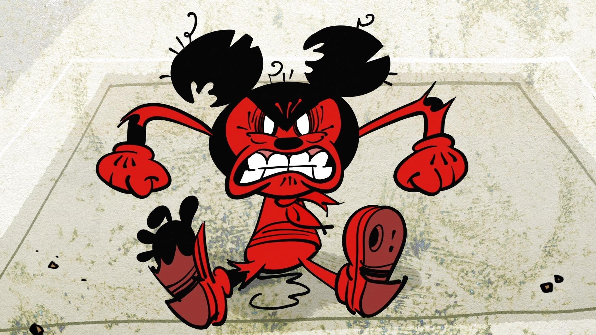 Mickey Mouse 2014  [S02E16] - Al Rojo Vivo
