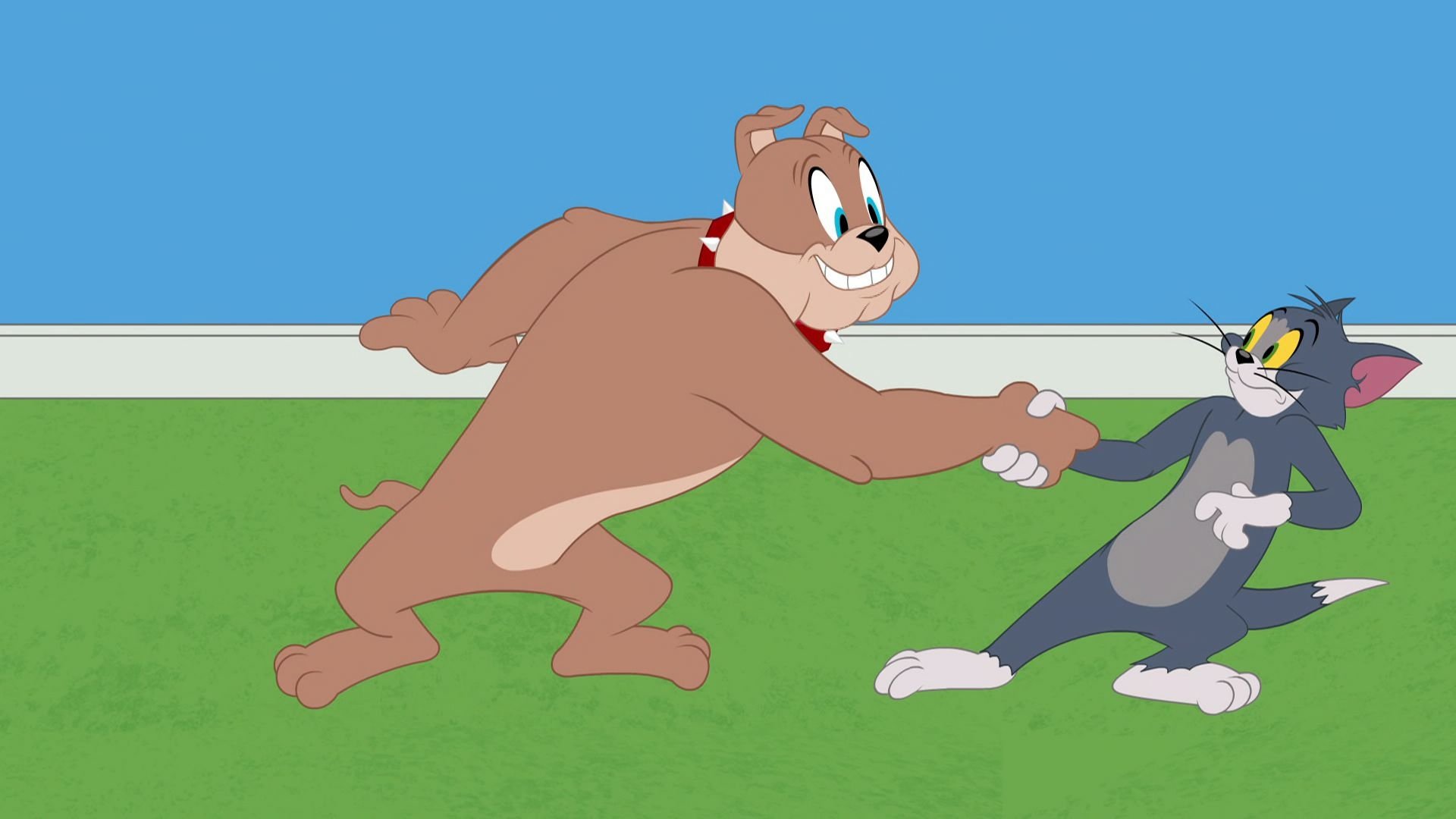 The Tom and Jerry Show 2016  [S02E51] - In the Beginning