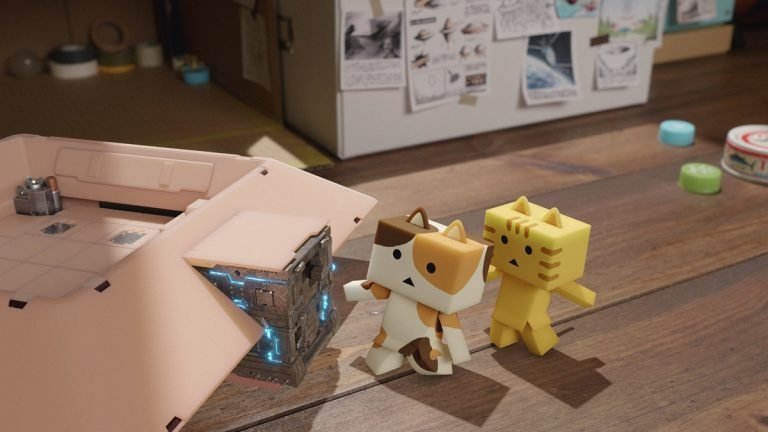 Nyanbo! 2016  [S01E02] - We Love Sparkly Things