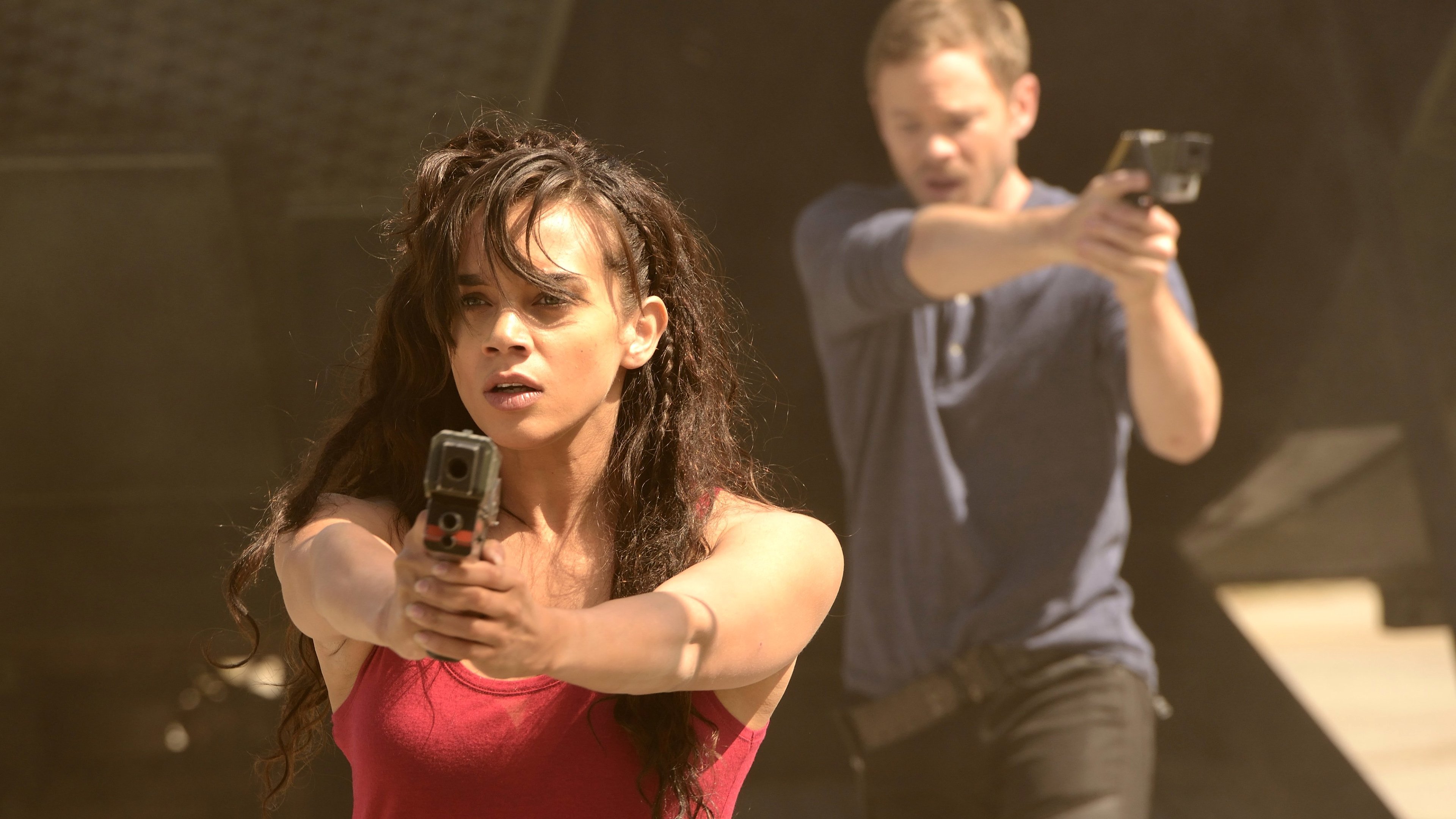 Killjoys 2015  [S01E02] - The Sugar Point Run