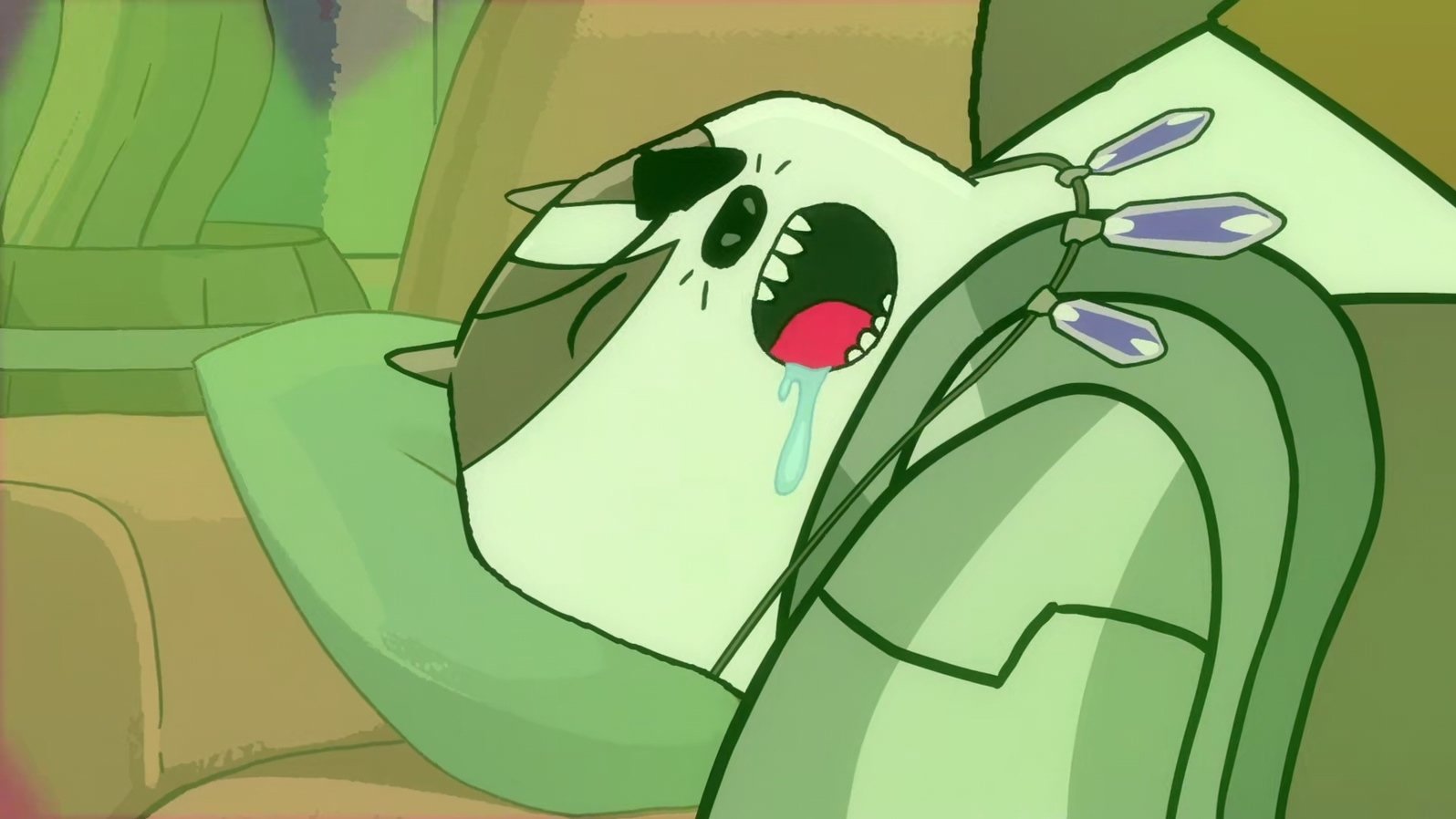 Mao Mao: Heroes of Pure Heart 2019  [S01E21] - The Truth Stinks