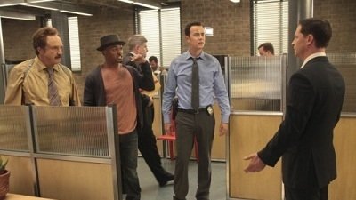 The Good Guys 2010  [S01E19] - Cop Killer