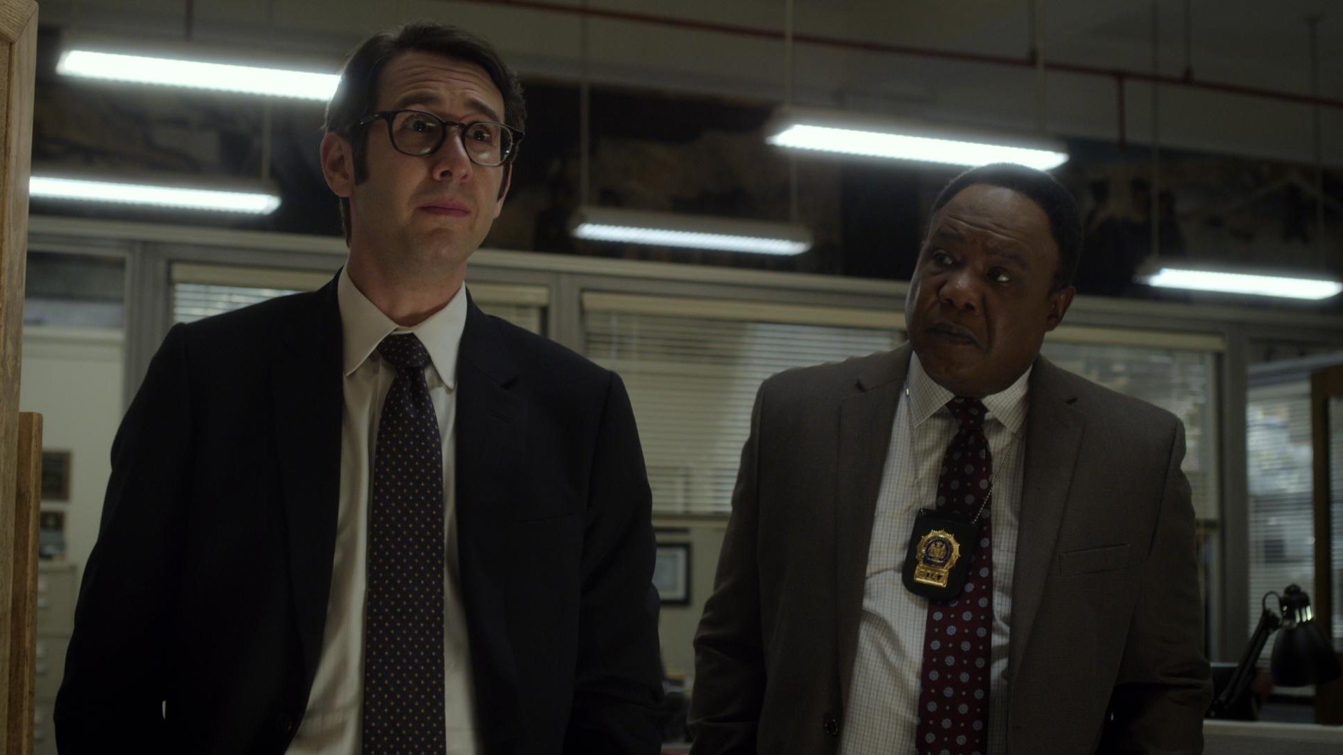 The Good Cop 2018  [S01E09] - Why Kill a Busboy?