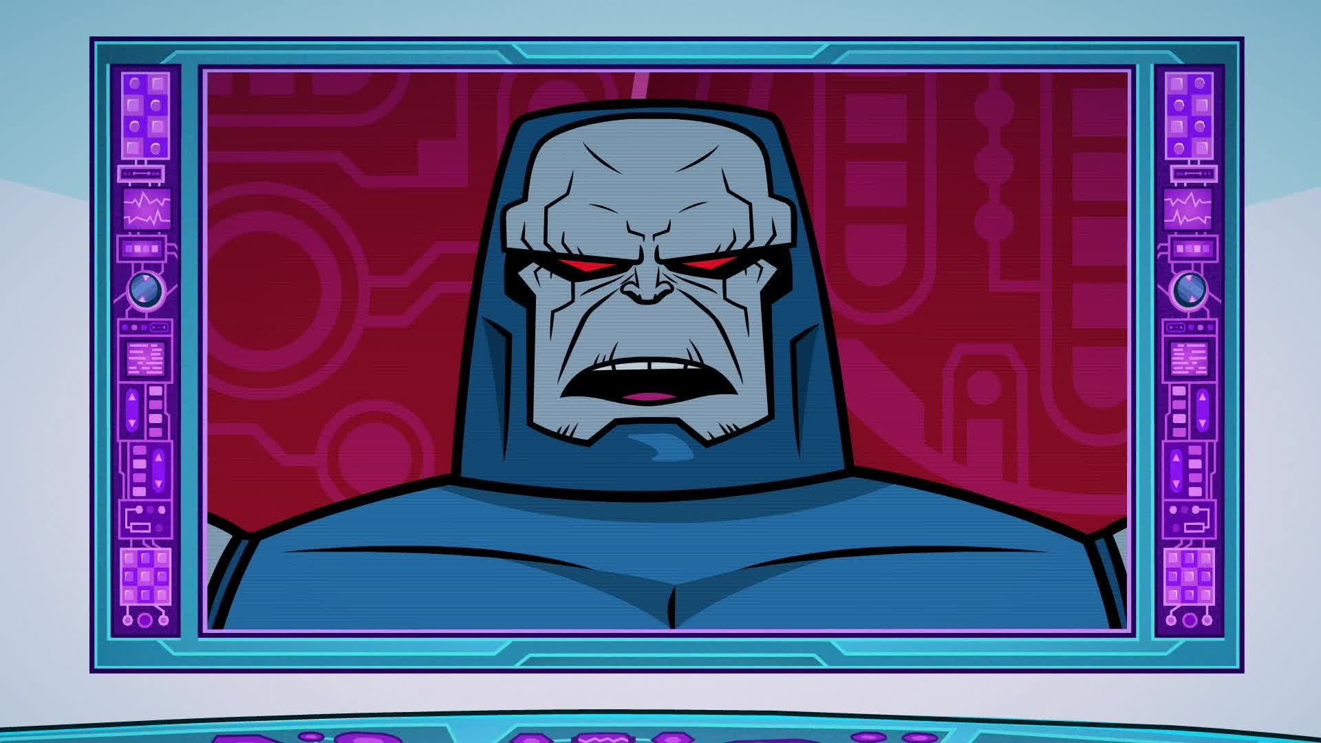 Teen Titans Go! 2018  [S05E15] - How's This for a Special? Spaaaace (1)