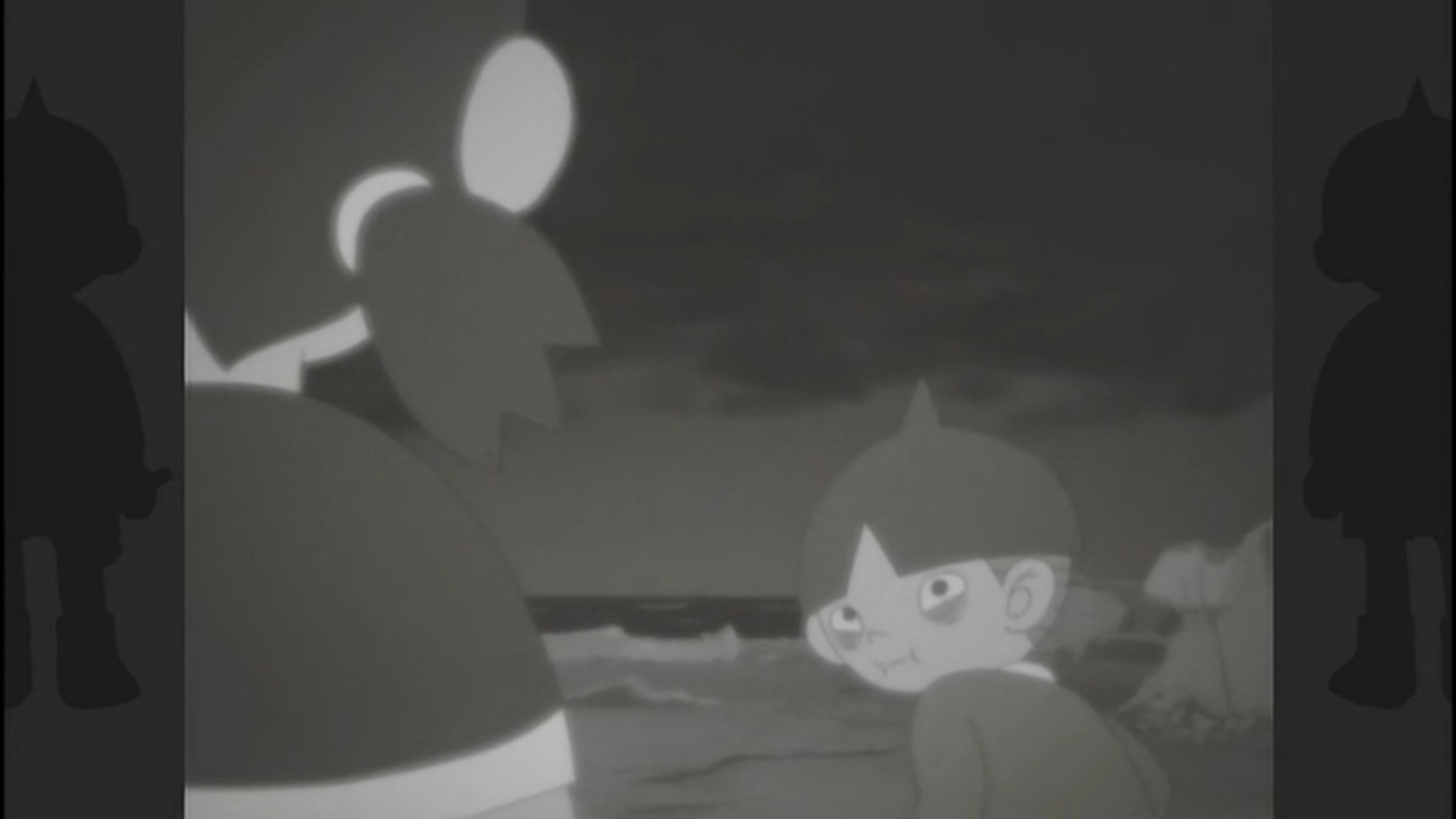 Kurayami Santa 2015  [S01E14] - The Enormous Ungodlyzilla, Urandar- Part Two