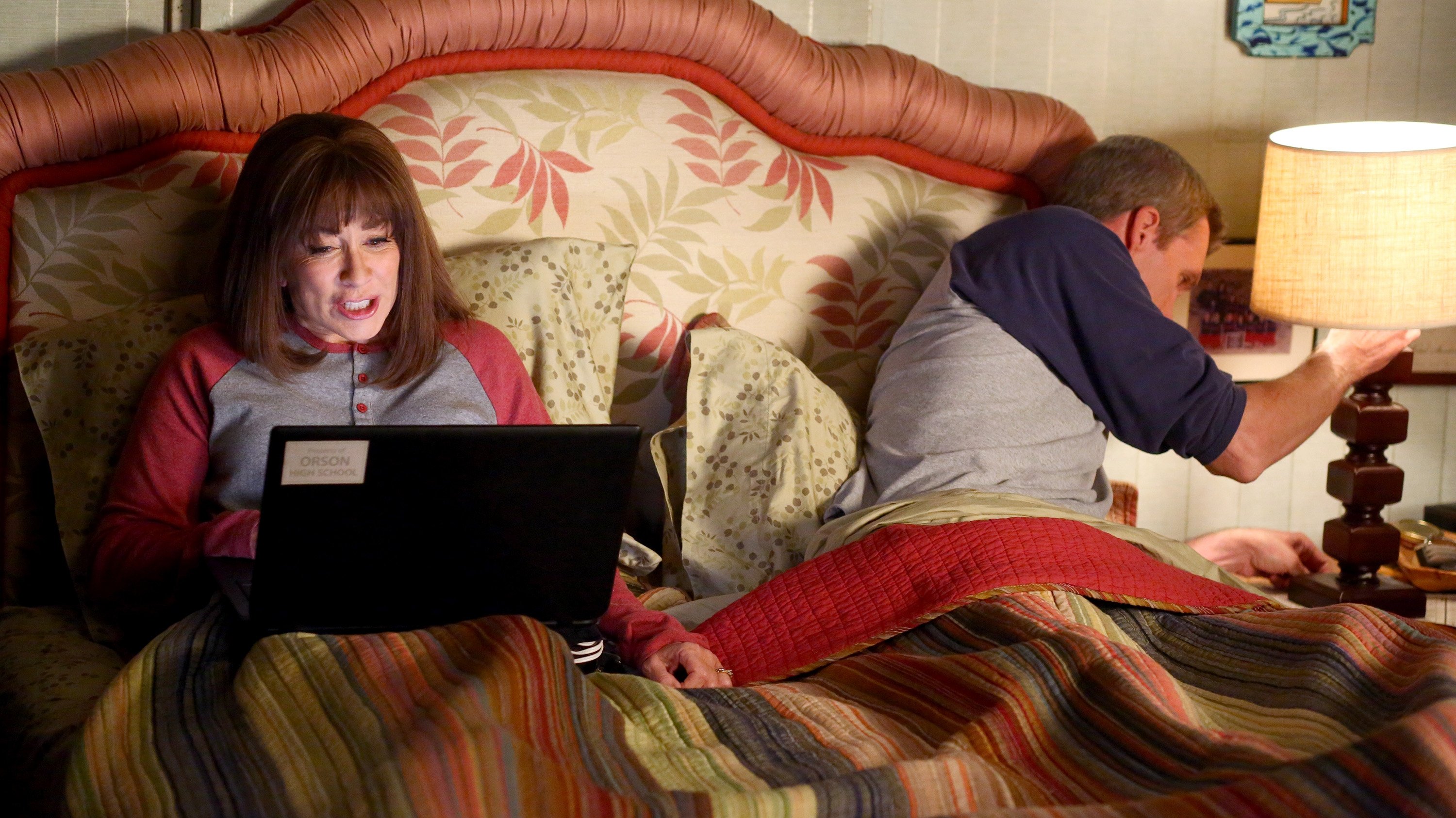 The Middle 2016  [S08E07] - Look Who's Not Talking