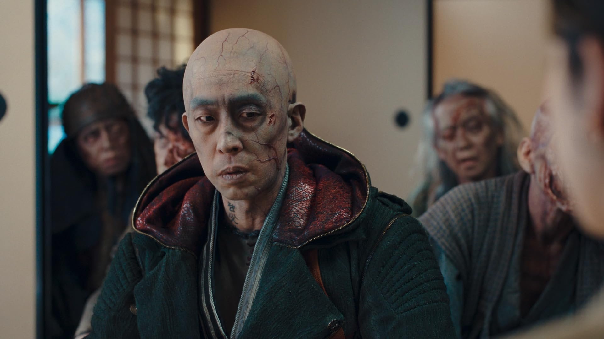 My Undead Yokai Girlfriend 2024  [S01E07] - Premonition of a Storm