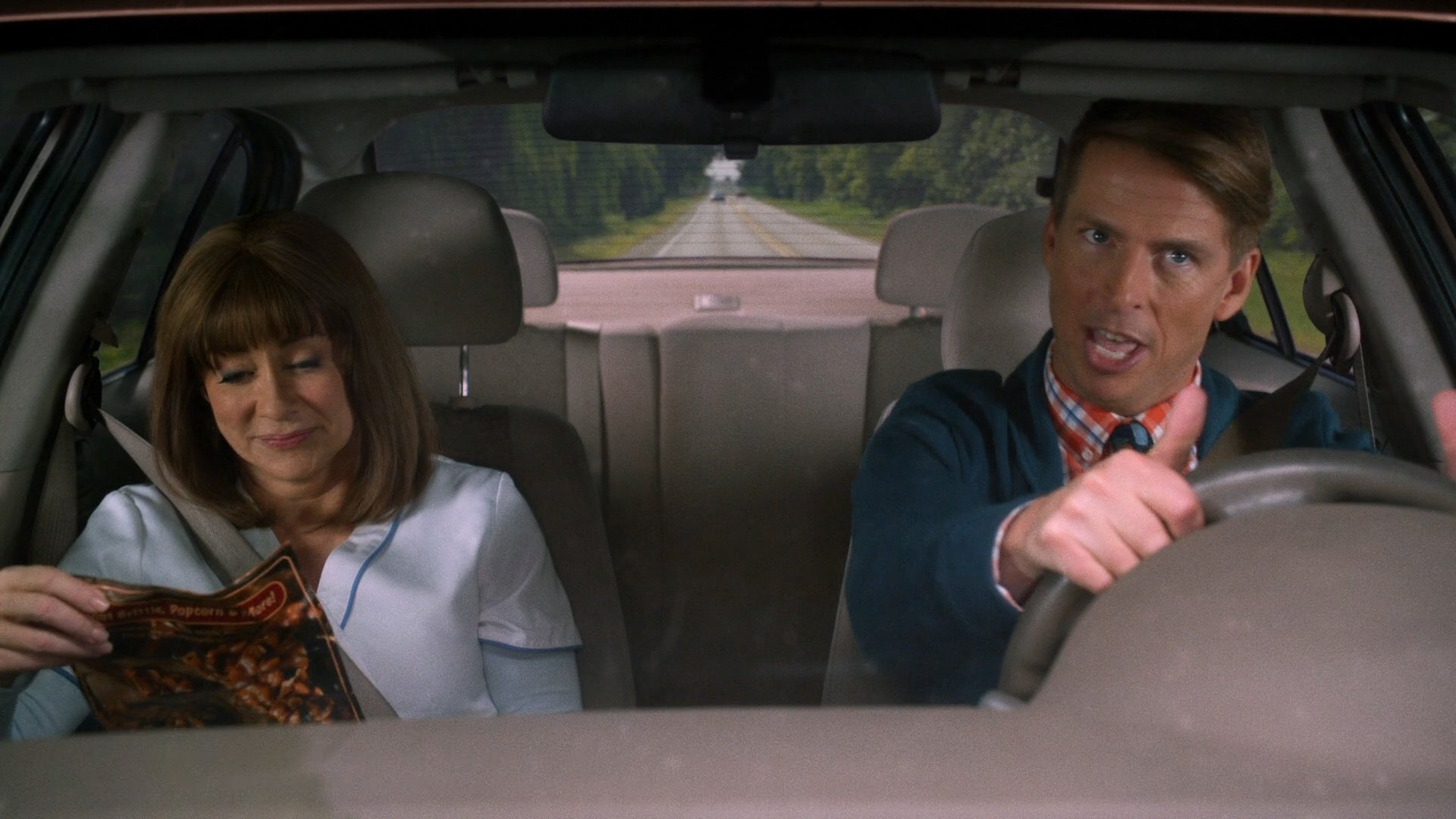 The Middle 2017  [S09E19] - Bat Out Of Heck