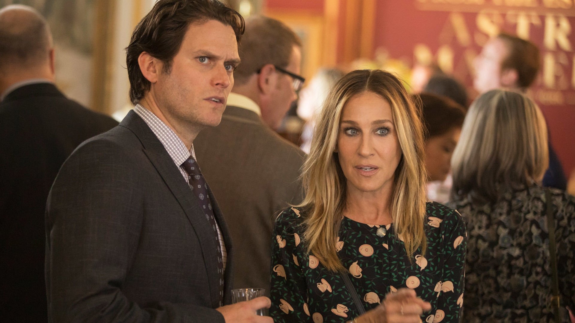 Divorce 2018  [S02E07] - Going, Going… Gone
