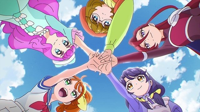 Tropical-Rouge! Precure 2021  [S01E46] - Tropica-shine! Our Now!