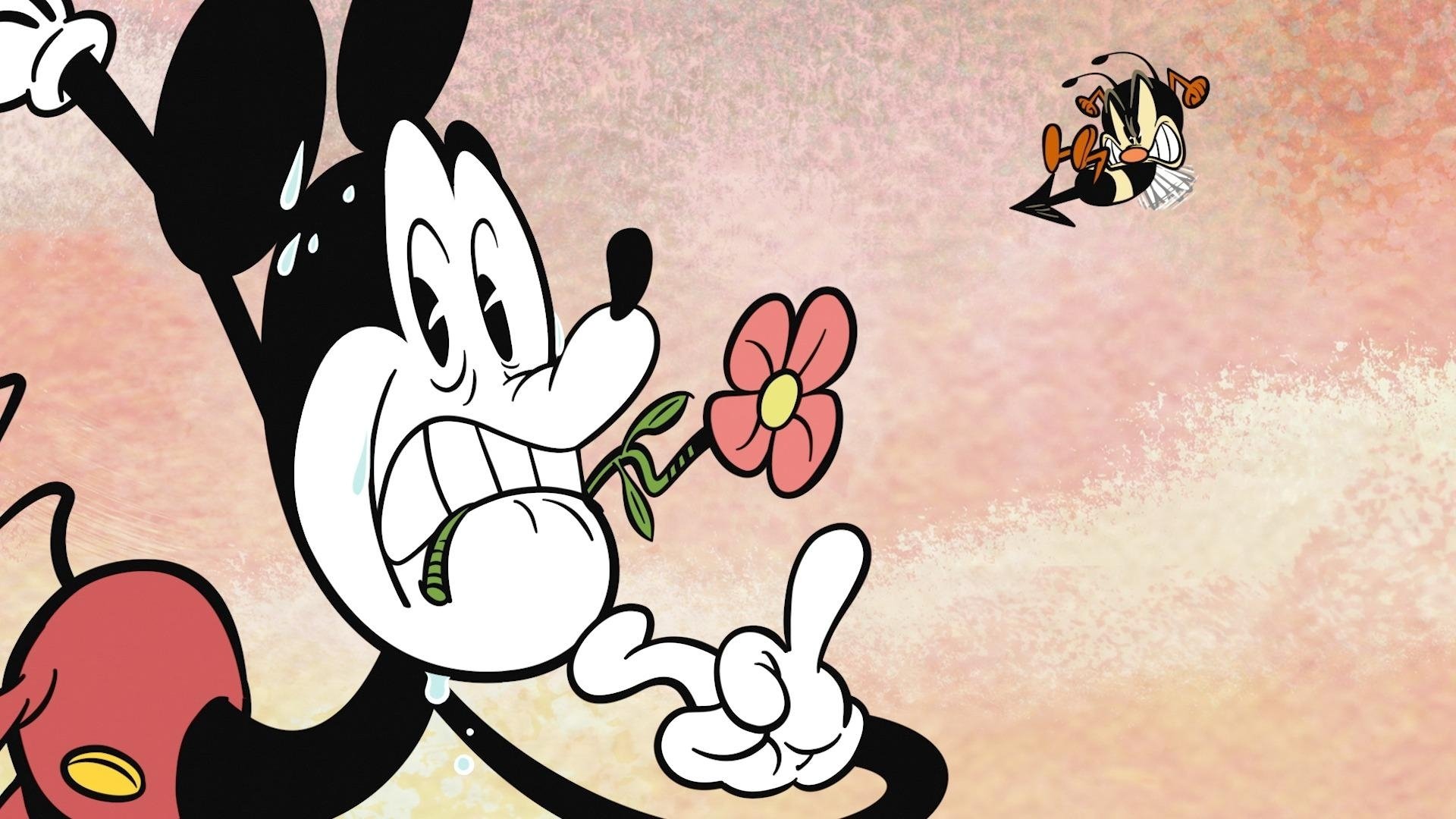 Mickey Mouse 2017  [S04E05] - Bee Inspired