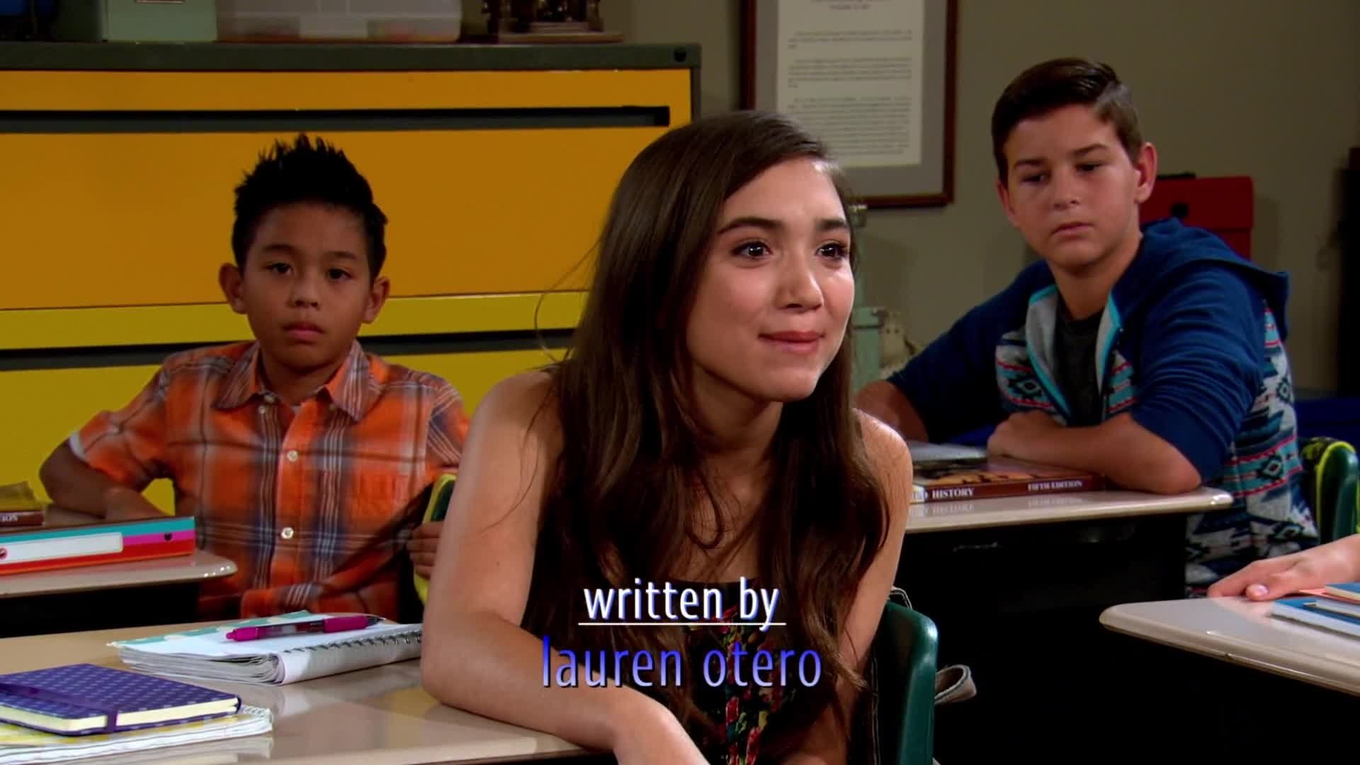 Girl Meets World 2015  [S02E17] - Girl Meets Rileytown