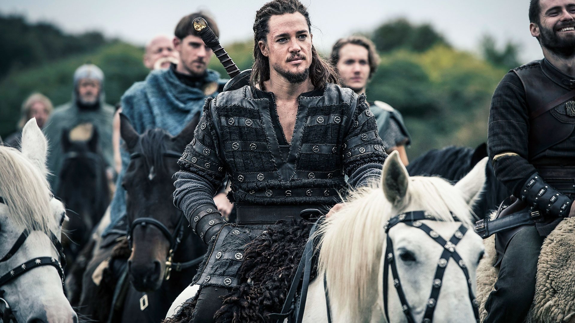 The Last Kingdom 2017  [S02E07] - Episode 7