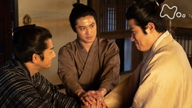 Segodon 2018  [S01E26] - Saigo Goes to Kyoto
