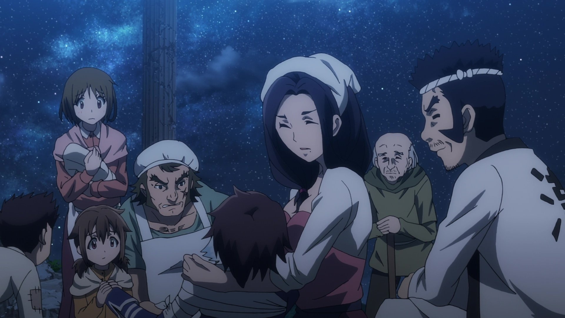 Plunderer 2020  [S01E22] - Promise