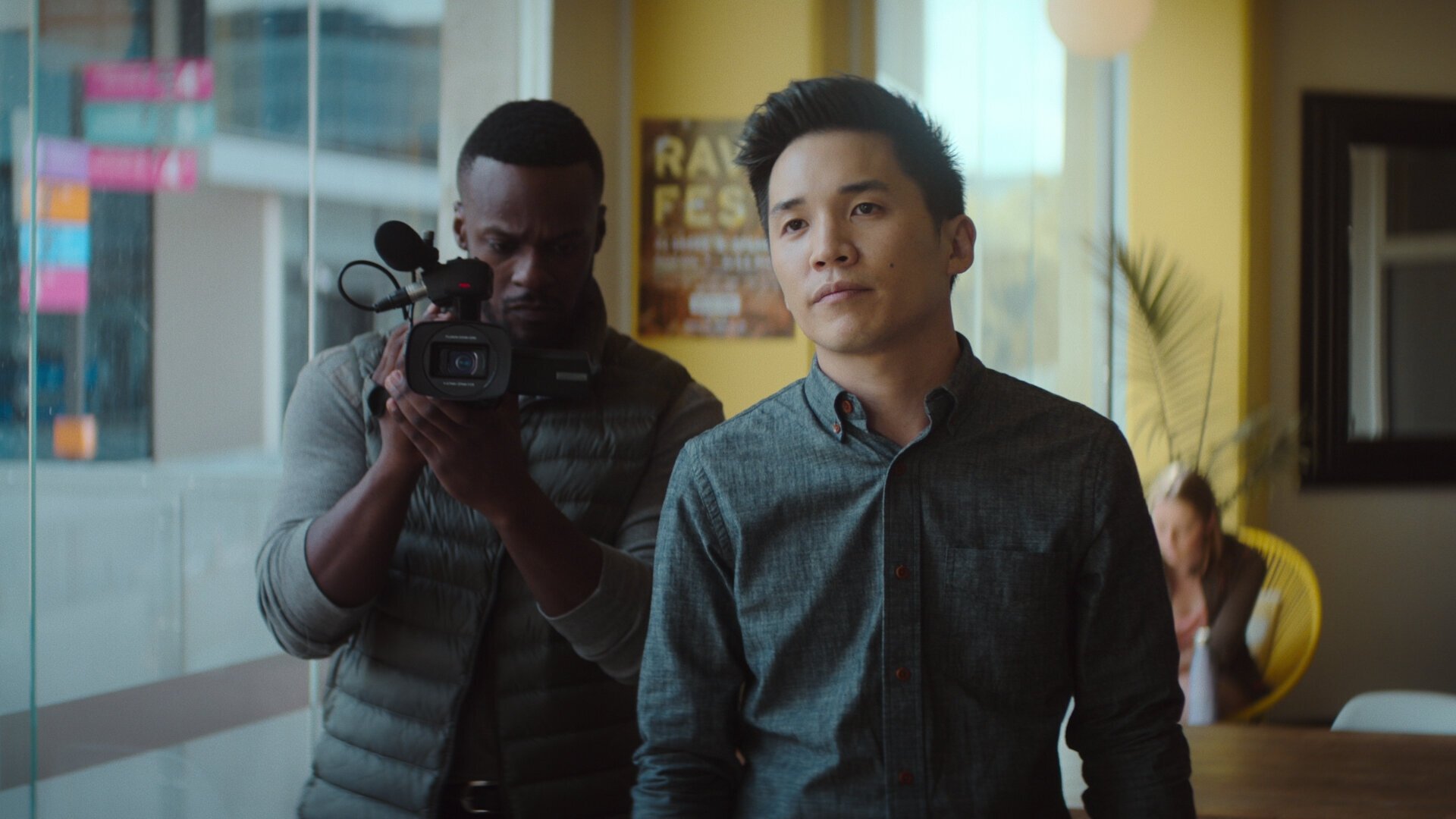 Clickbait 2021  [S01E05] - The Reporter