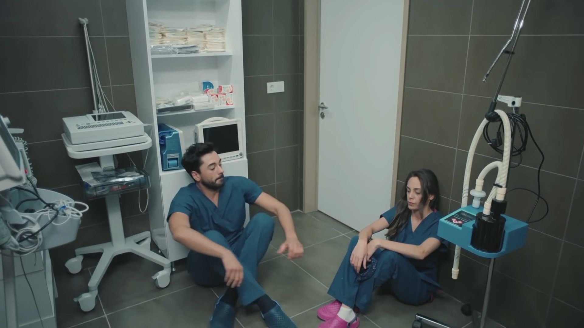 Heartbeat 2017  [S01E07] - Episode 7