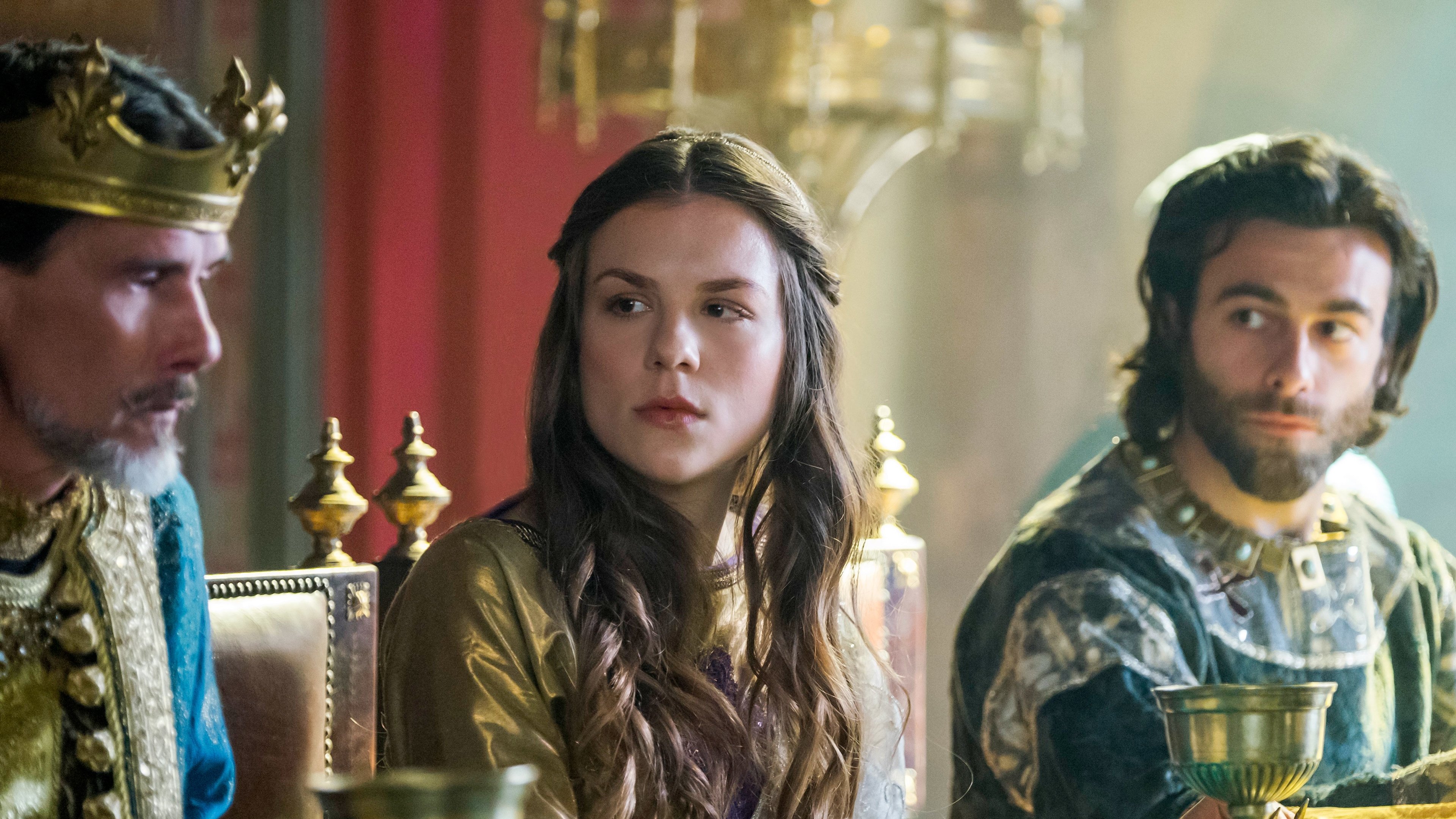Vikings 2016  [S04E03] - Mercy