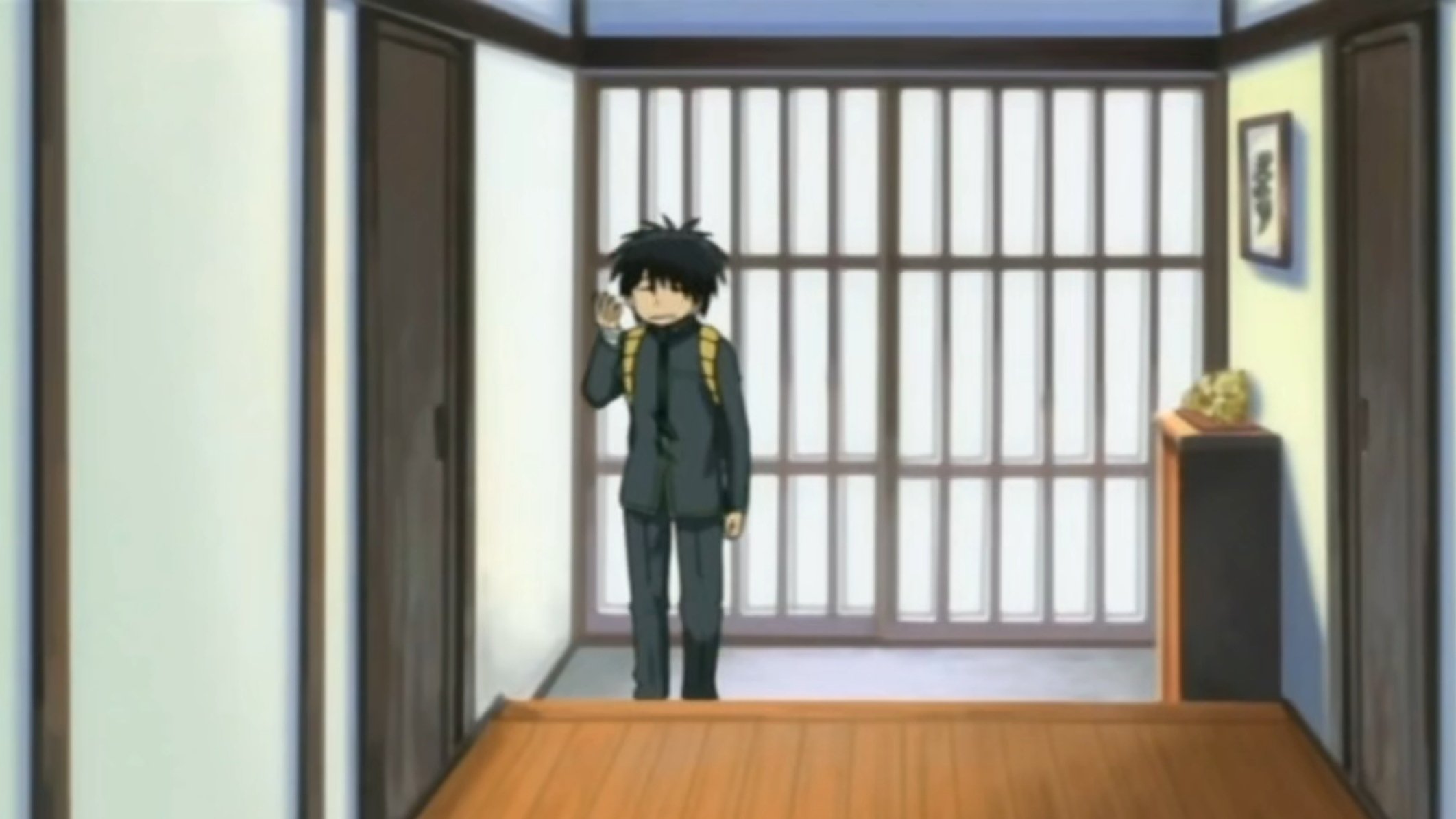 Kekkaishi 2006  [S01E42] - The Entirety of the Yagyou