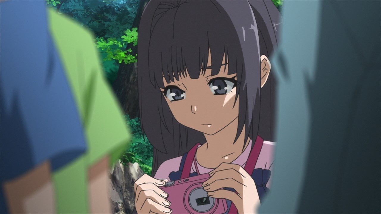 My Teen Romantic Comedy SNAFU 2013  [S01E07] - Anyway, Getting No Rest, Even Though it’s Summer Brea