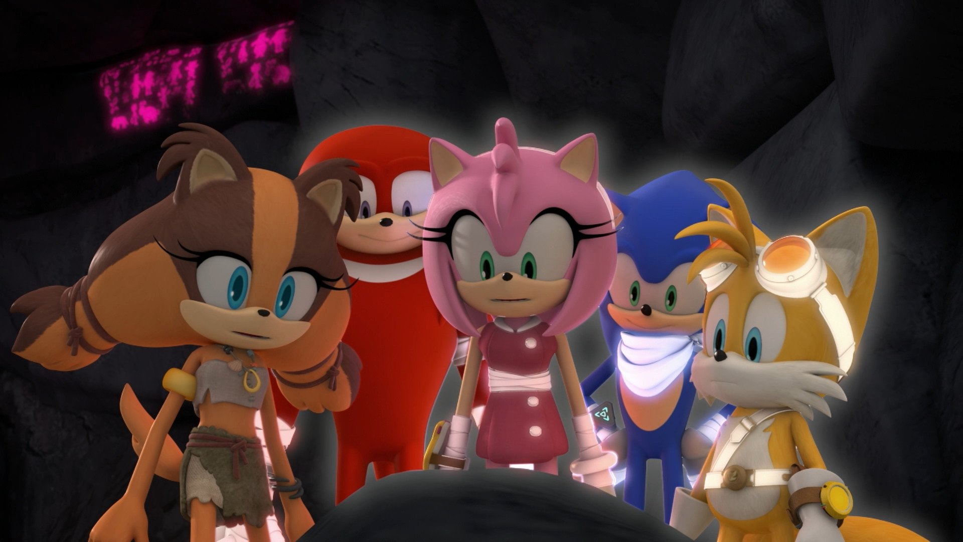 Sonic Boom 2016  [S02E13] - Mech Suits Me