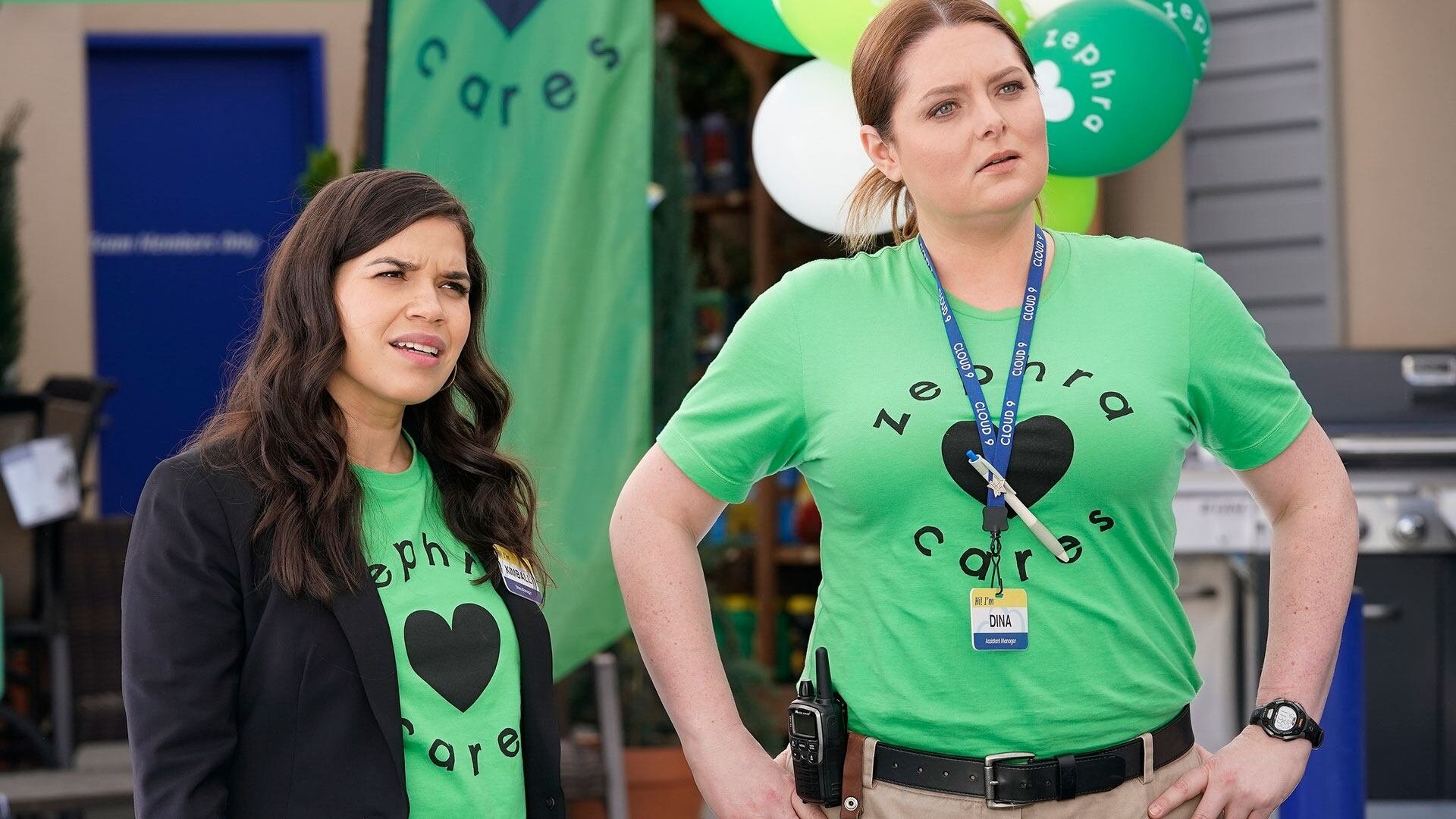 Superstore 2019  [S05E17] - Zephra Cares