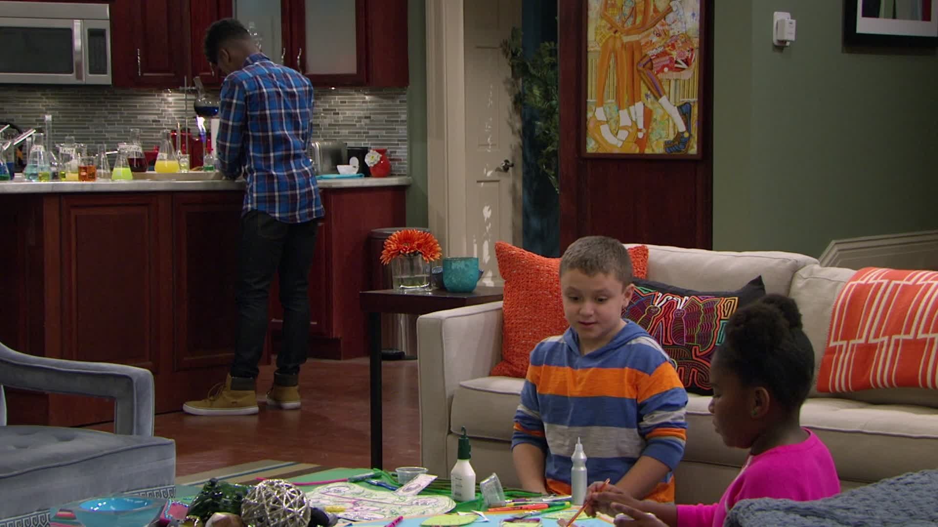 K.C. Undercover 2016  [S02E07] - The Truth Hurts