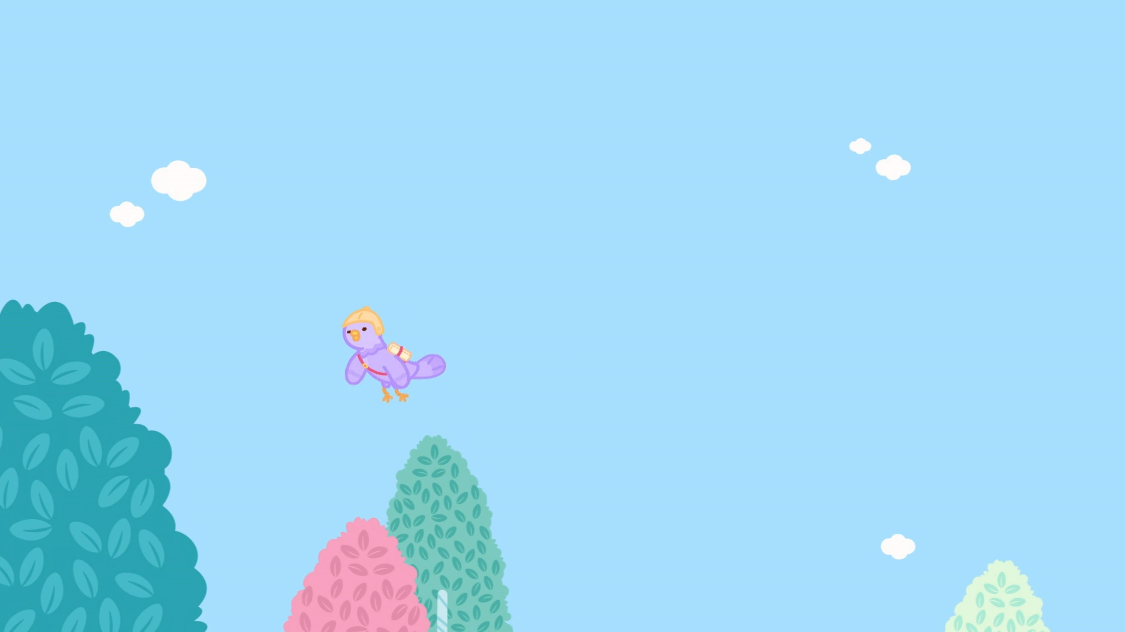 Molang 2020  [S04E06] - The Pigeon